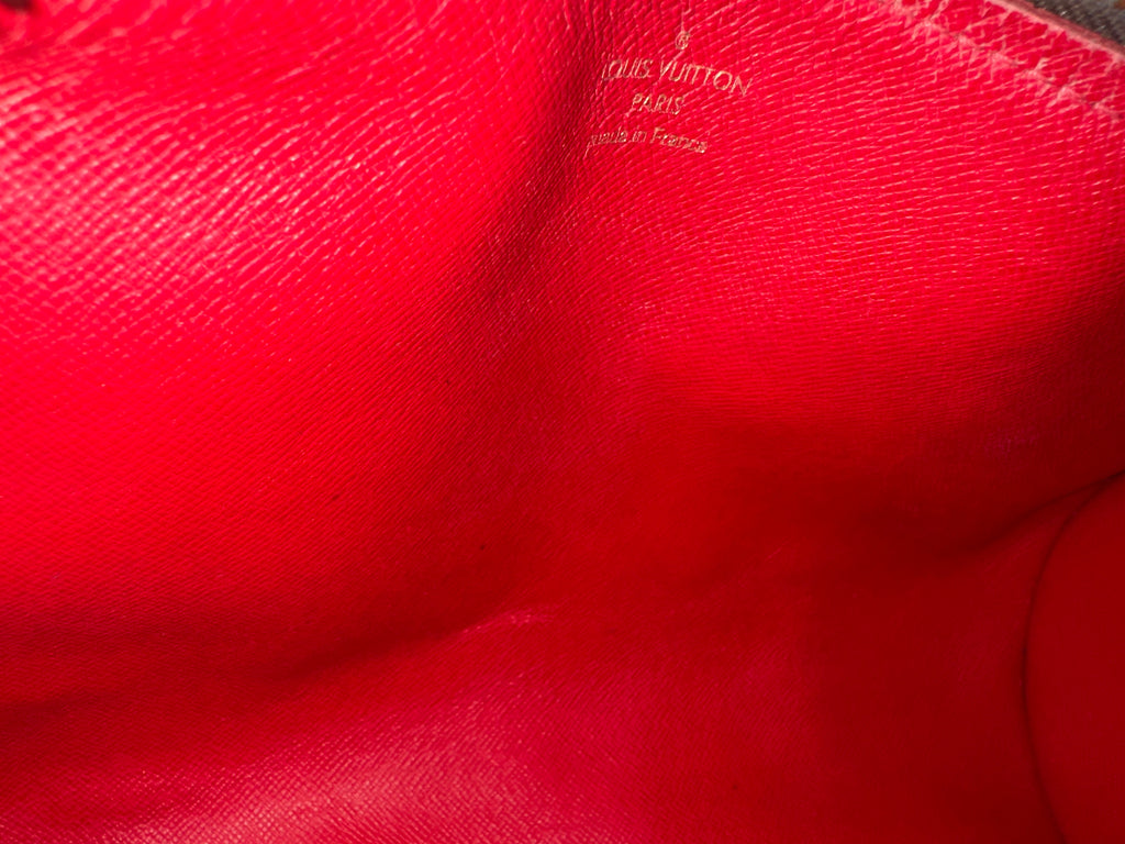 Louis Vuitton Papillon 30 Damier