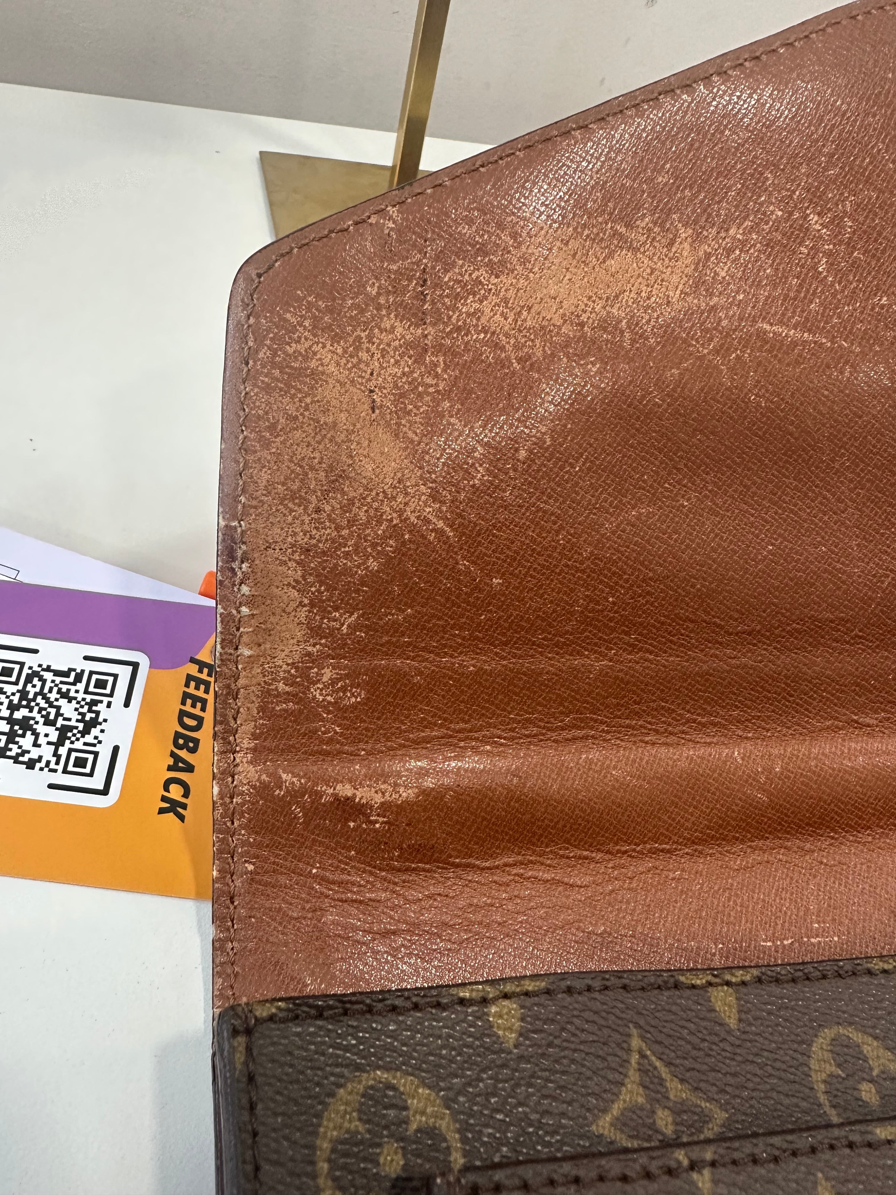 Louis Vuitton Monceau 28