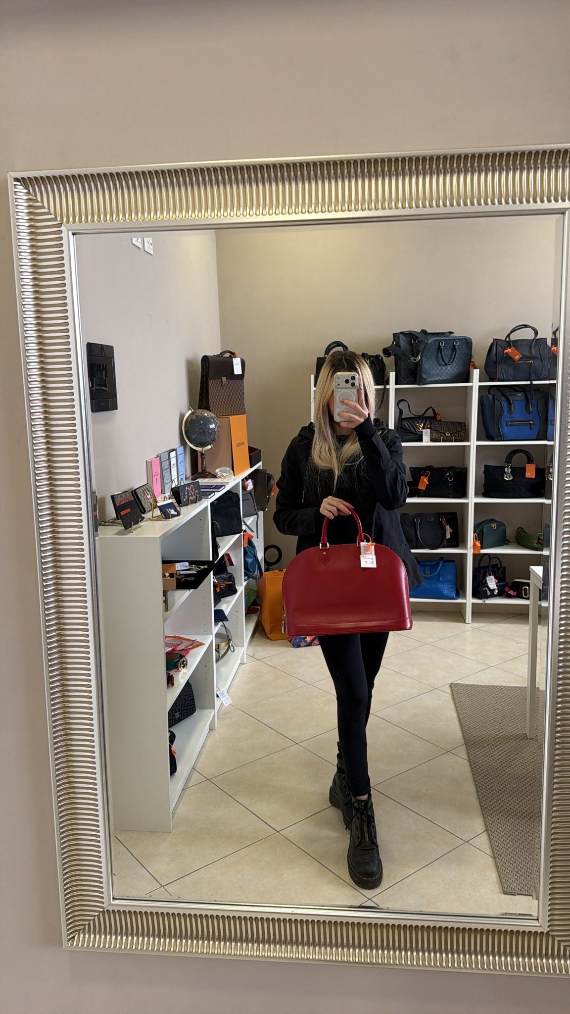 382505 - Louis Vuitton Alma GM