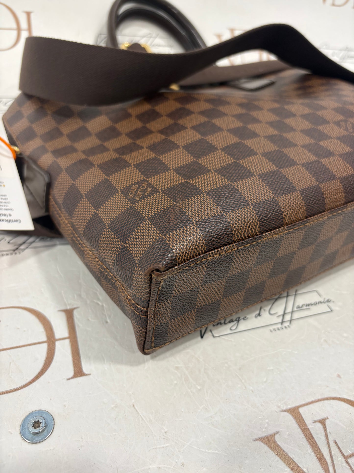 018869 - Louis Vuitton Porte Document Jour