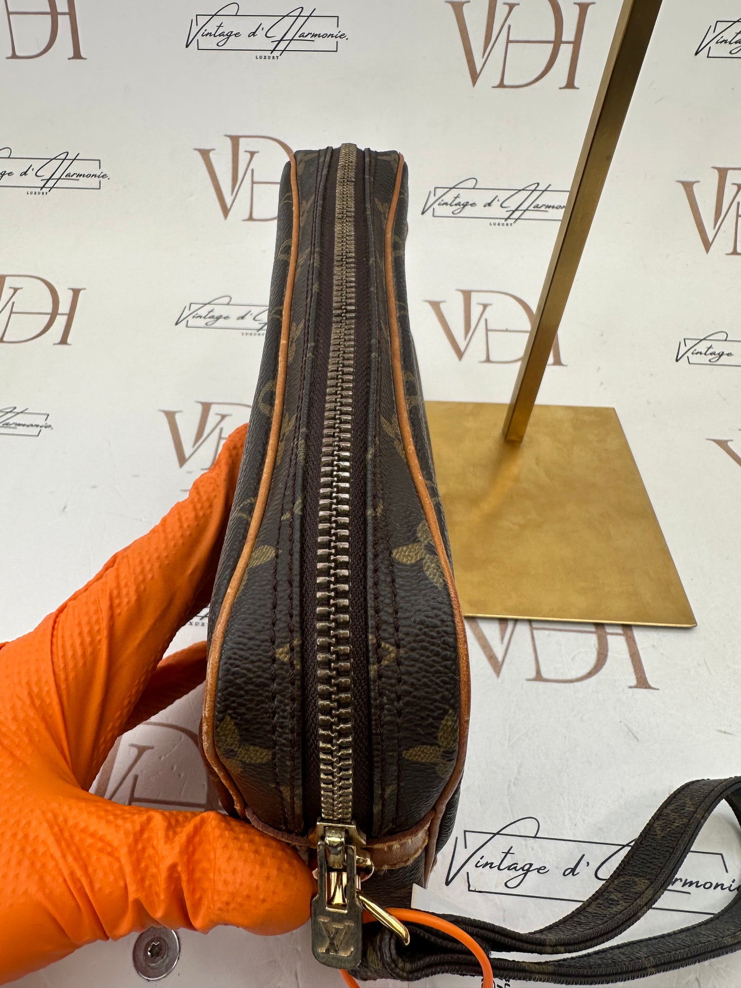 017843 - Louis Vuitton Marly Dragonne GM