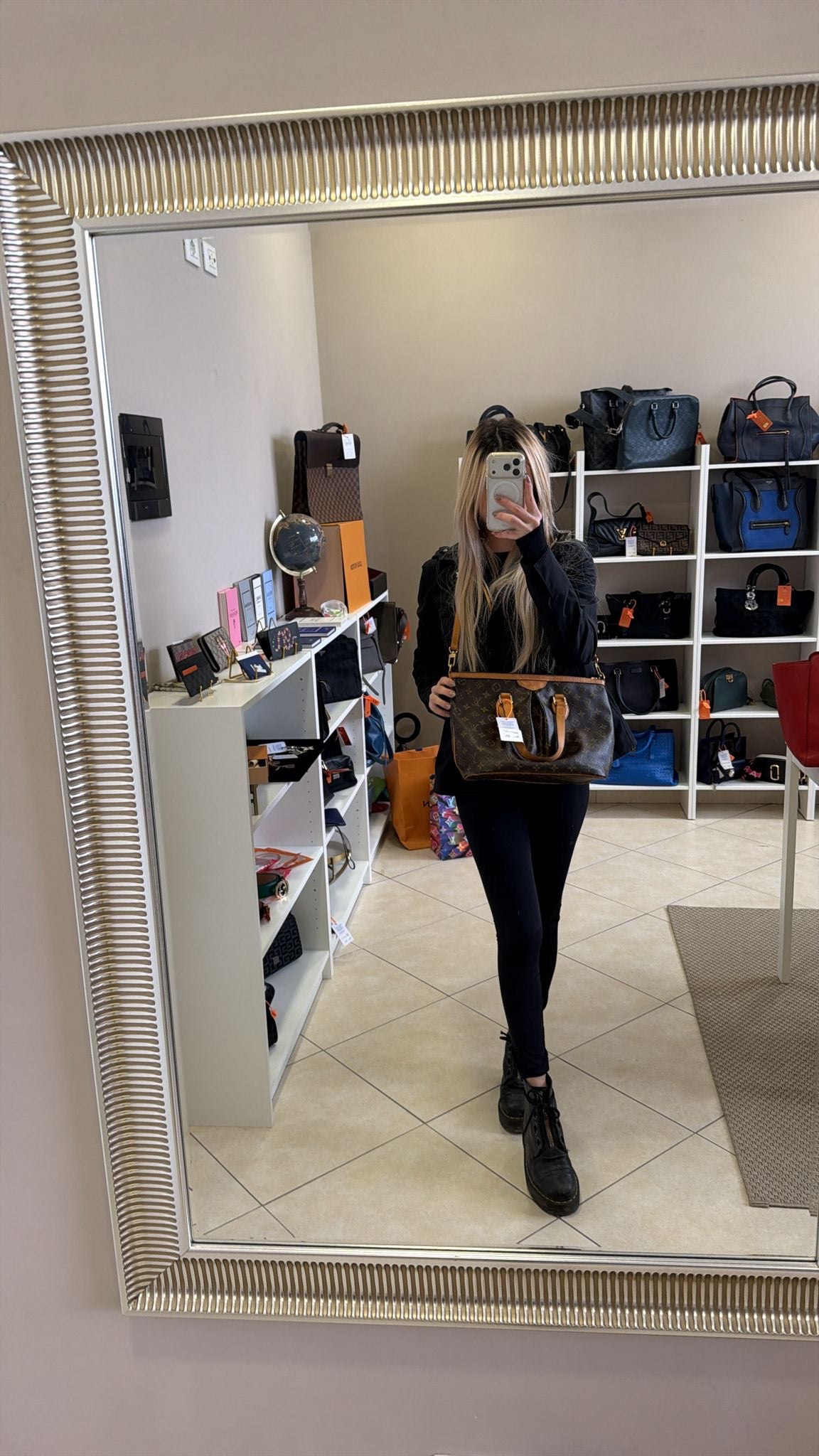 382575 - Louis Vuitton Palermo