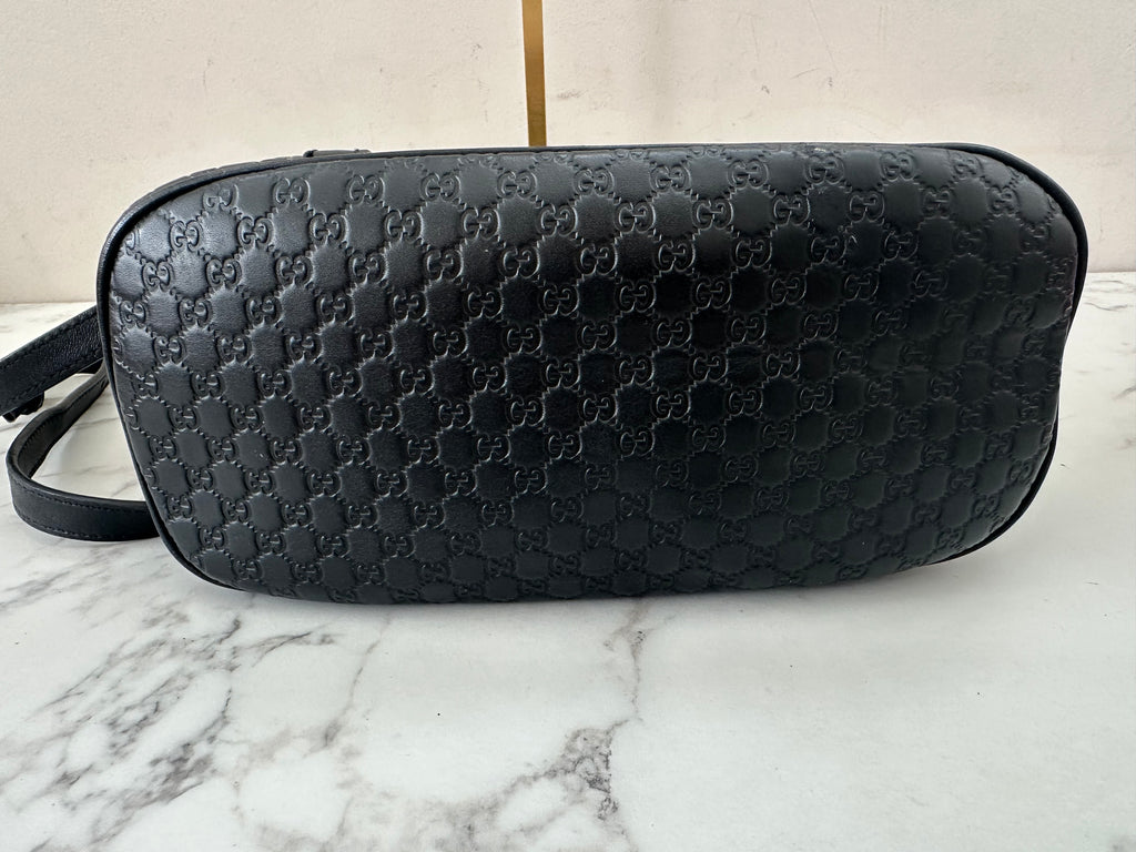 Gucci Guccissima Black