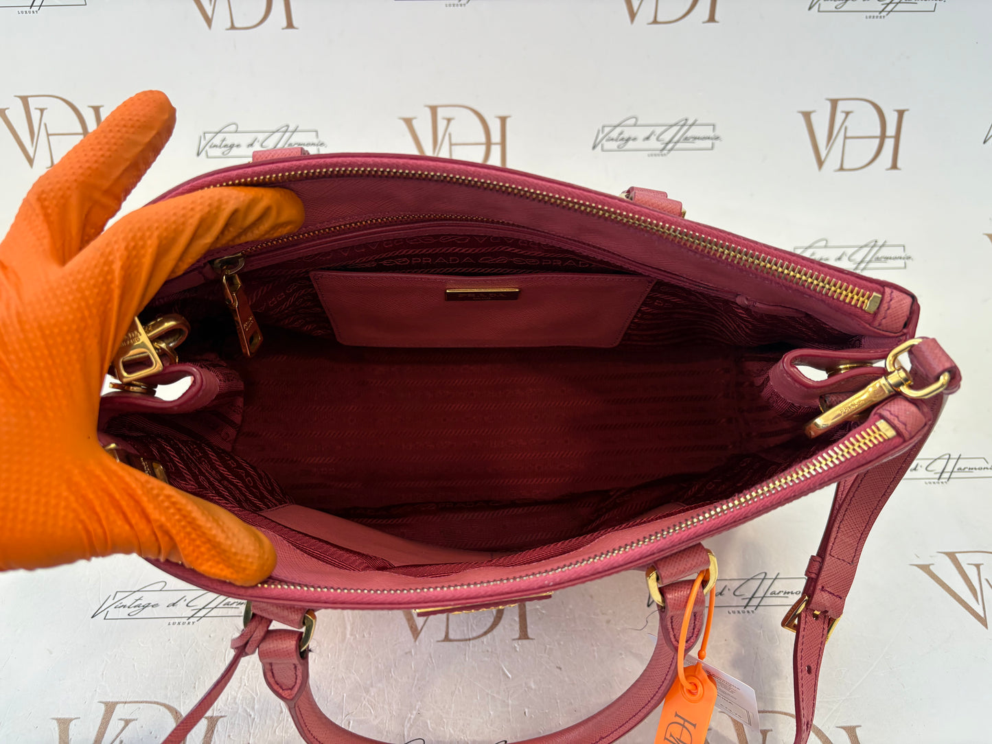 201002 - Prada Galleria Pink