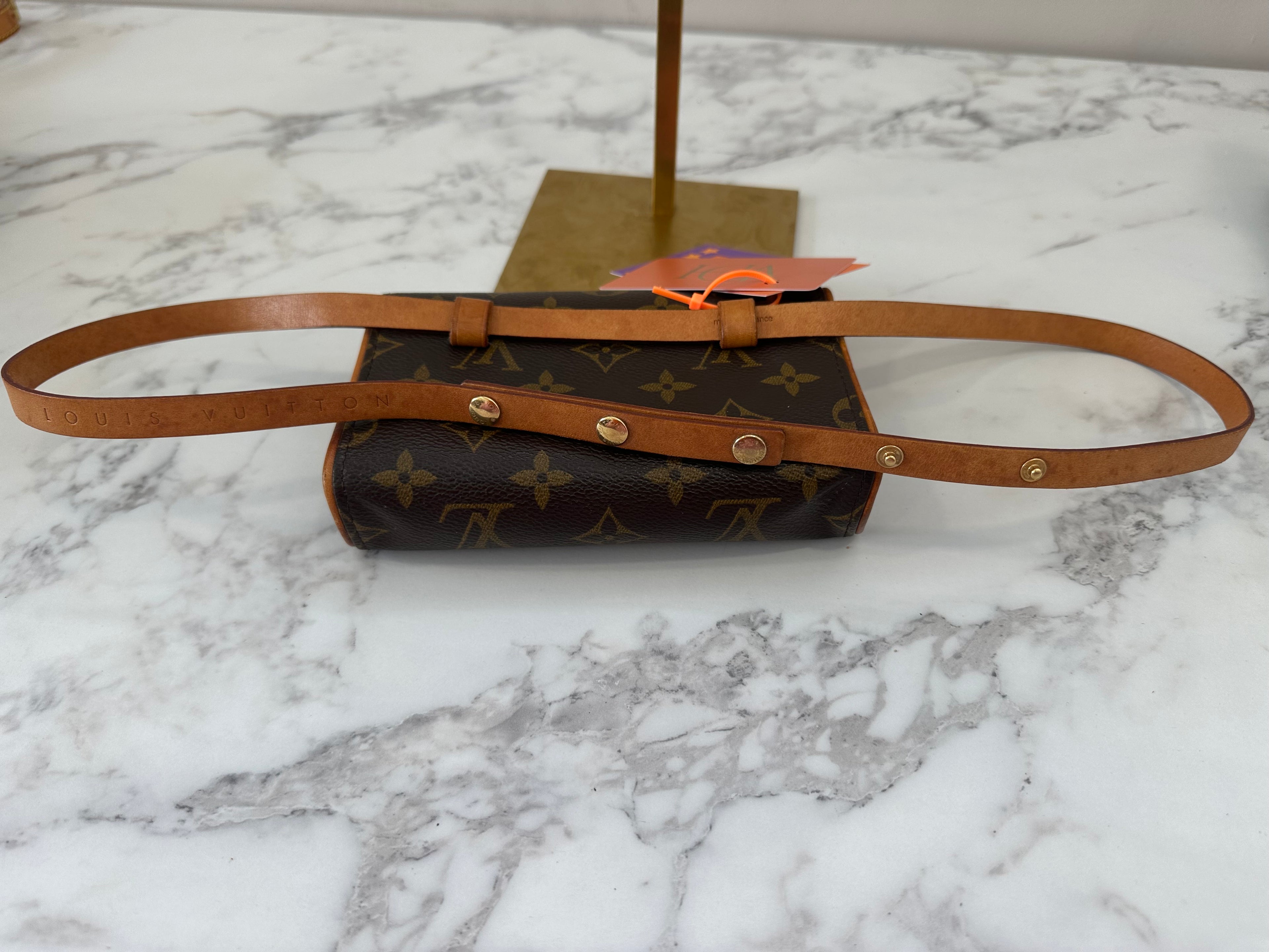 Louis Vuitton Florentine S