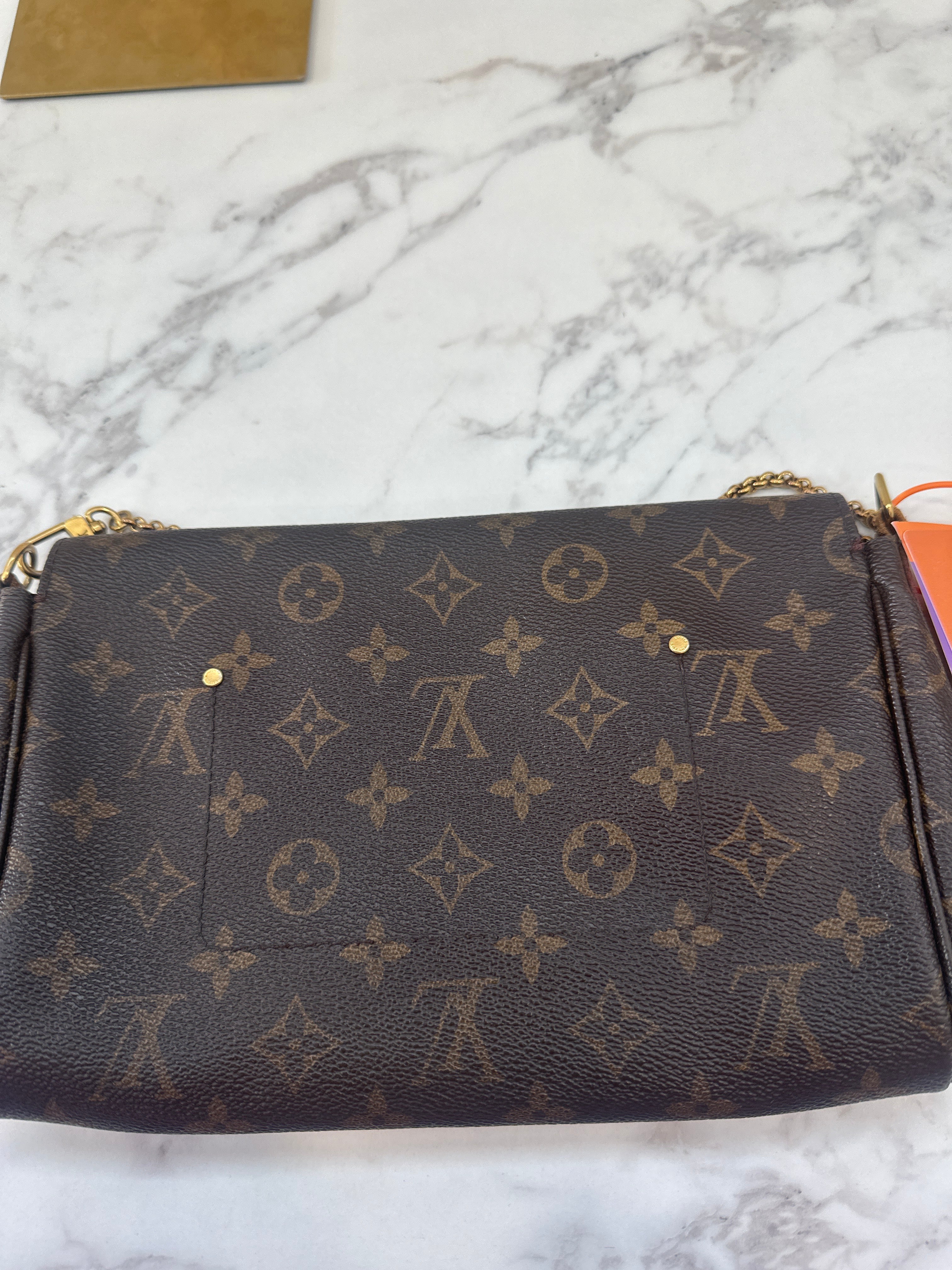 Louis Vuitton Favorite MM