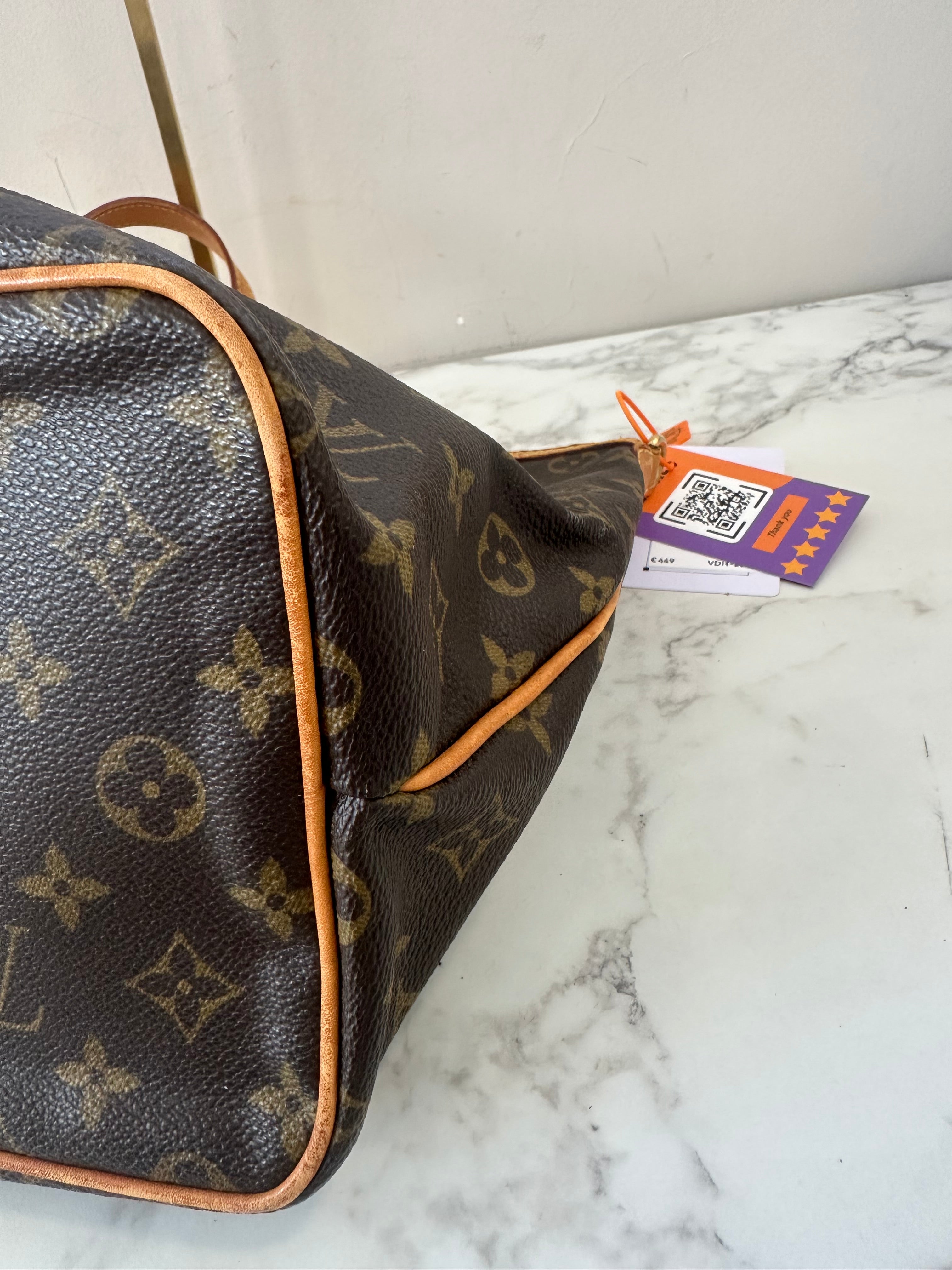 Louis Vuitton Palermo PM