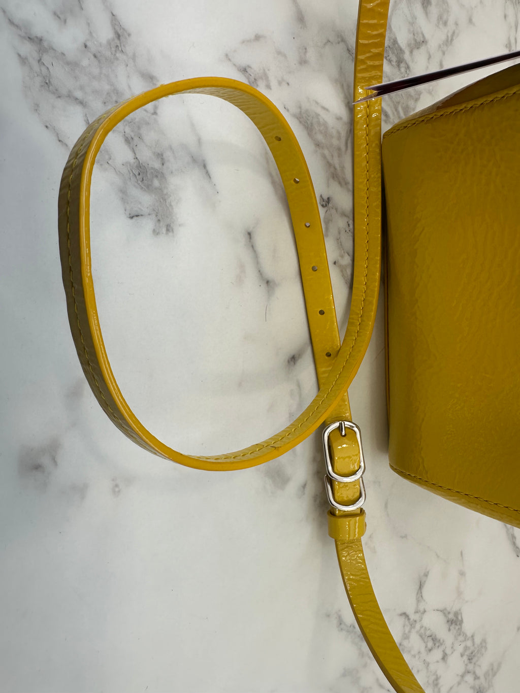 Jimmy Choo Varenne Yellow