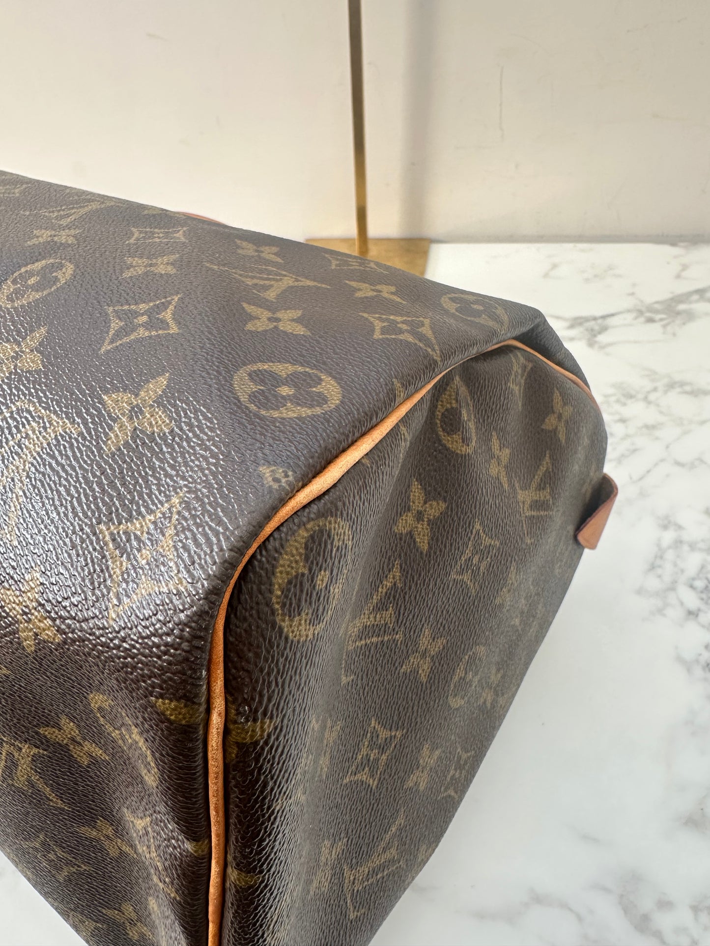 Louis Vuitton Speedy 35