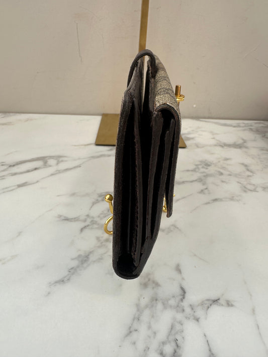 Gucci Long Wallet