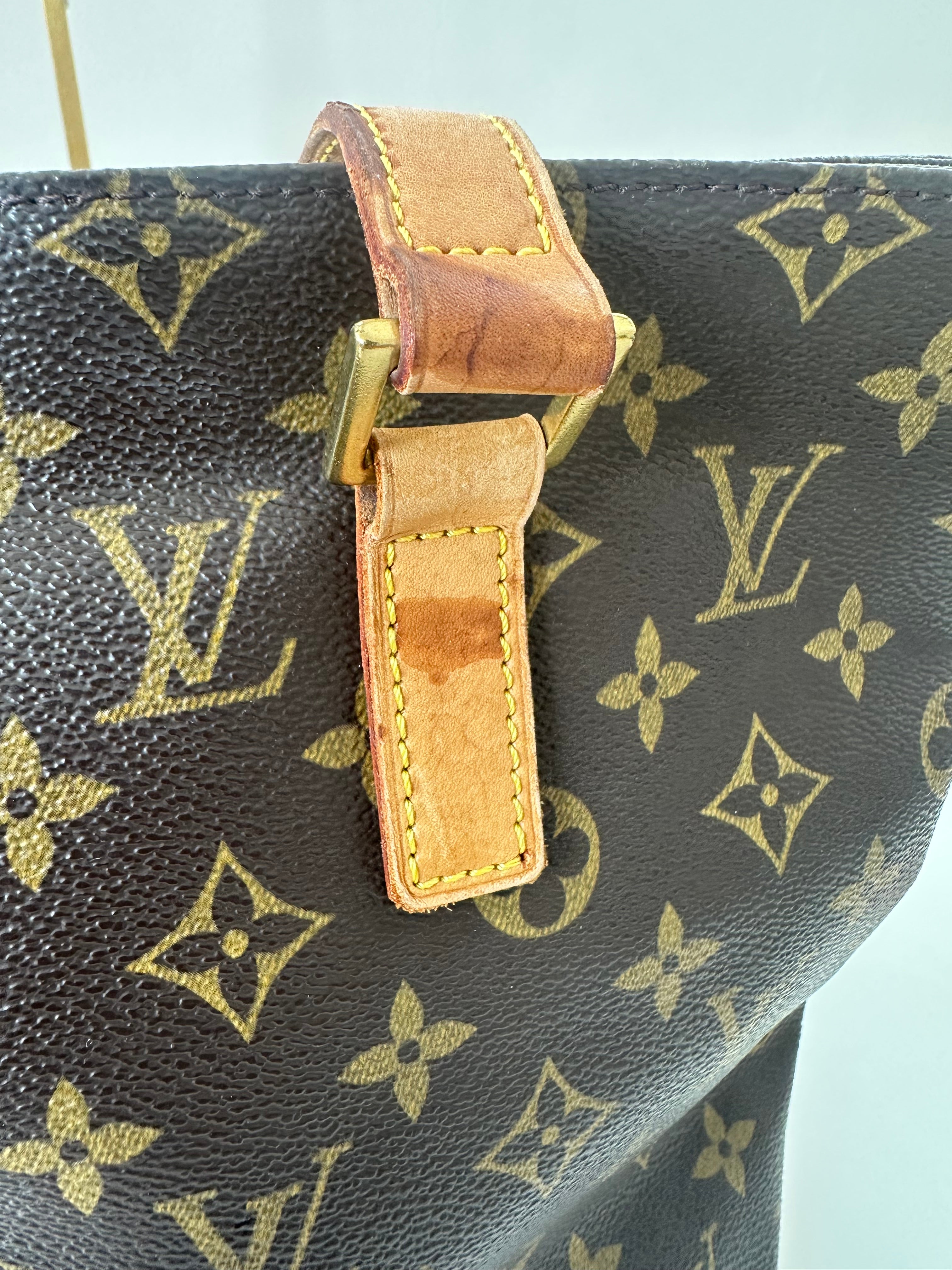 Louis Vuitton Cabas Piano