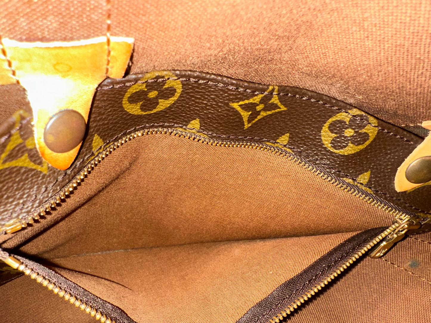 Louis Vuitton Randonnee Gm
