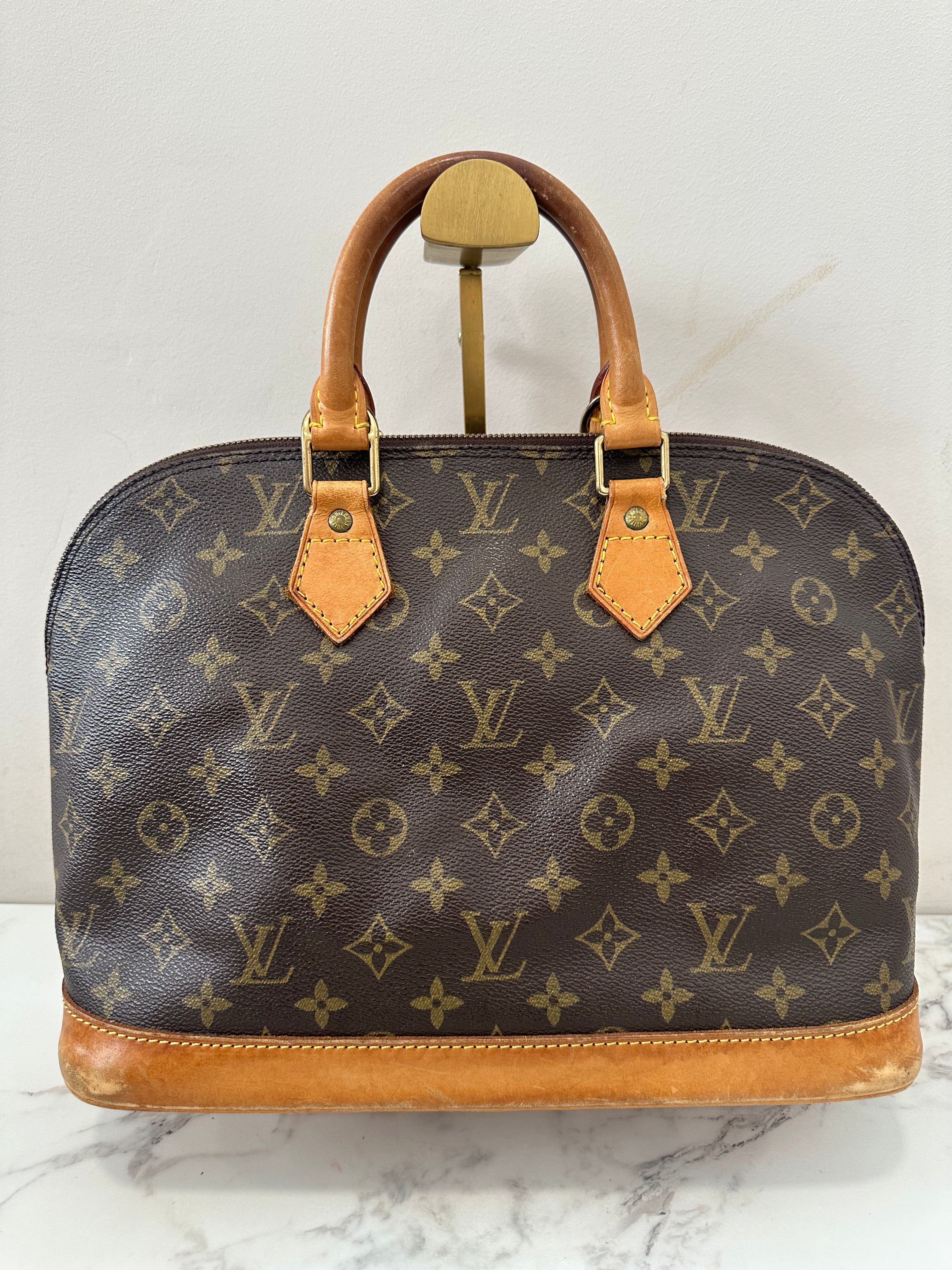 Louis Vuitton Alma
