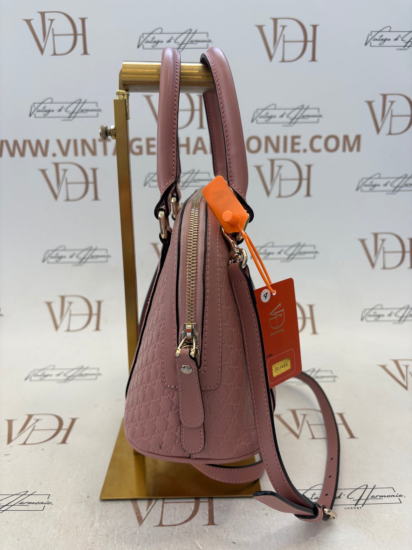 201465 - Gucci Microguccissima