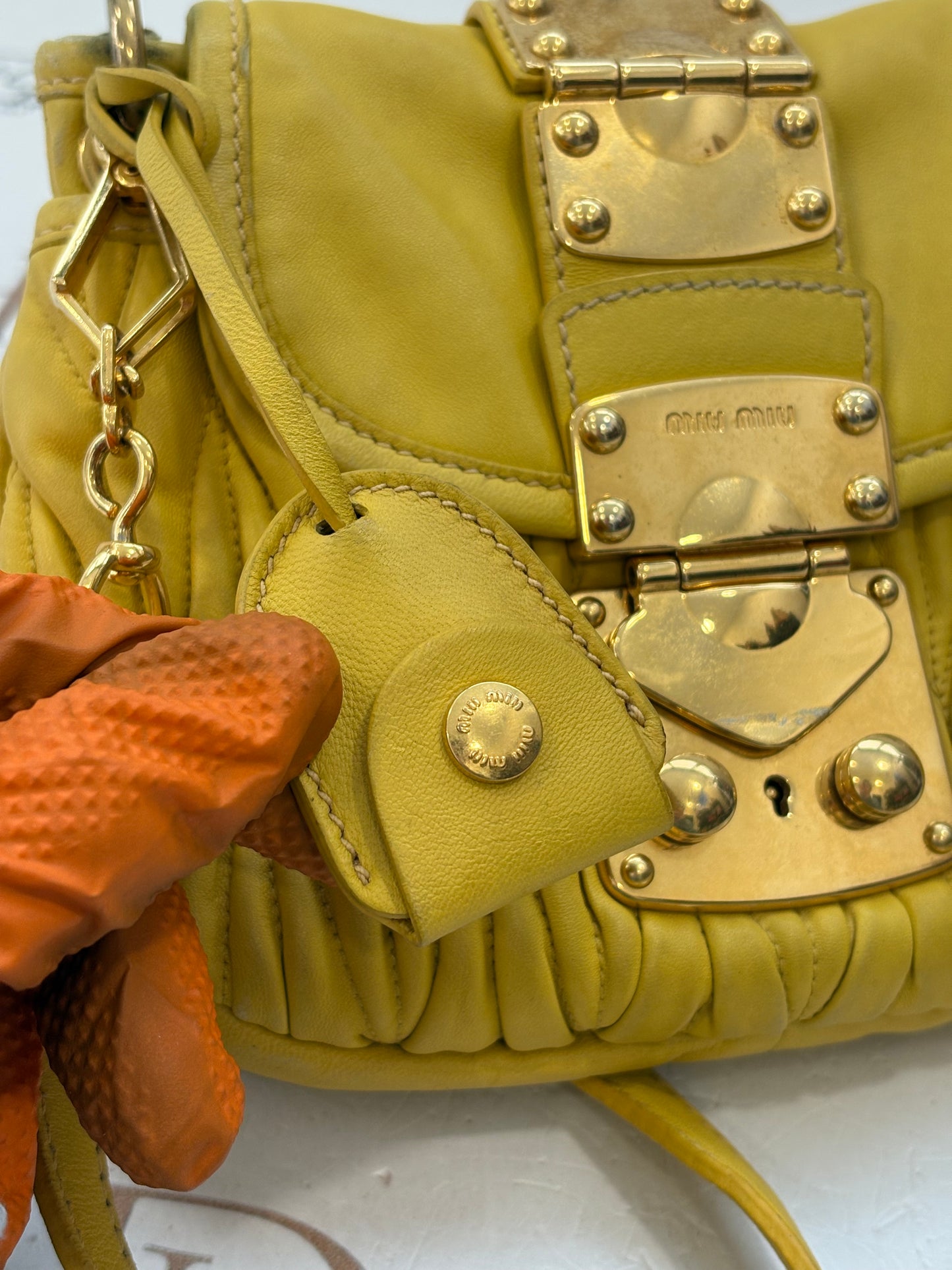 384330 - Miu Miu Coffer