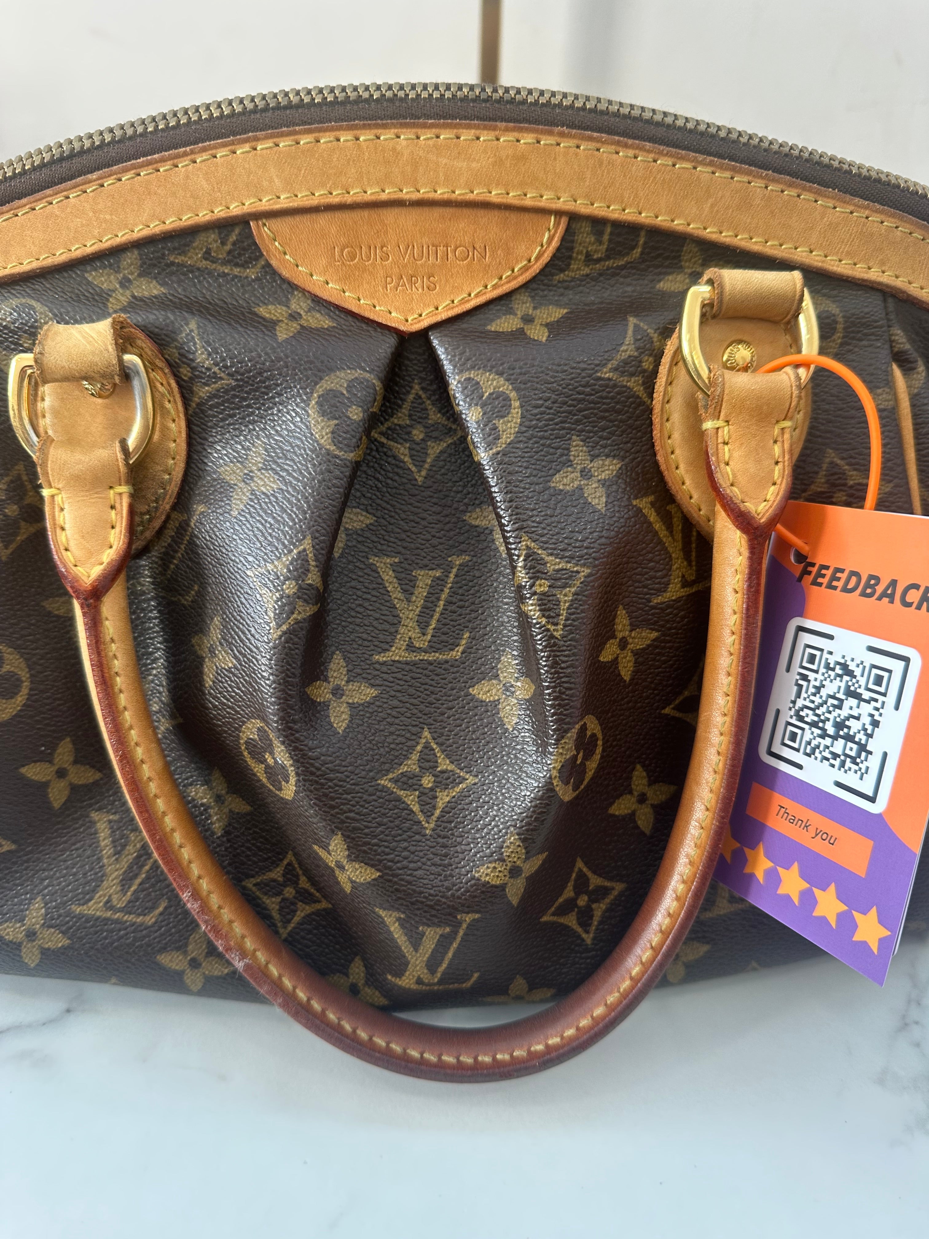 Louis Vuitton Tivoli PM
