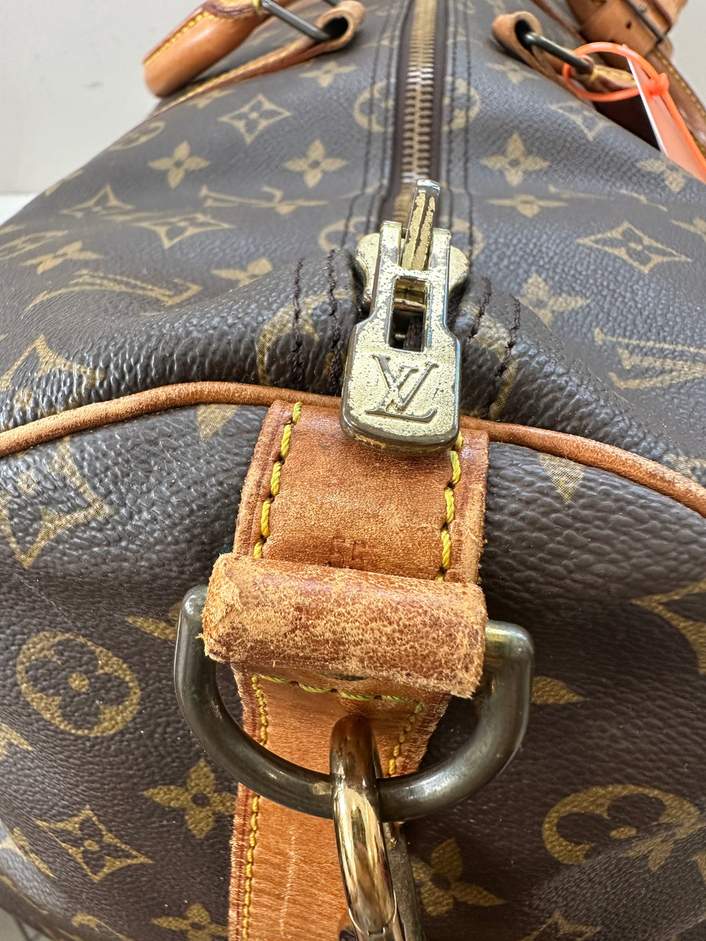 Louis Vuitton Keepall 55 Bandouliere