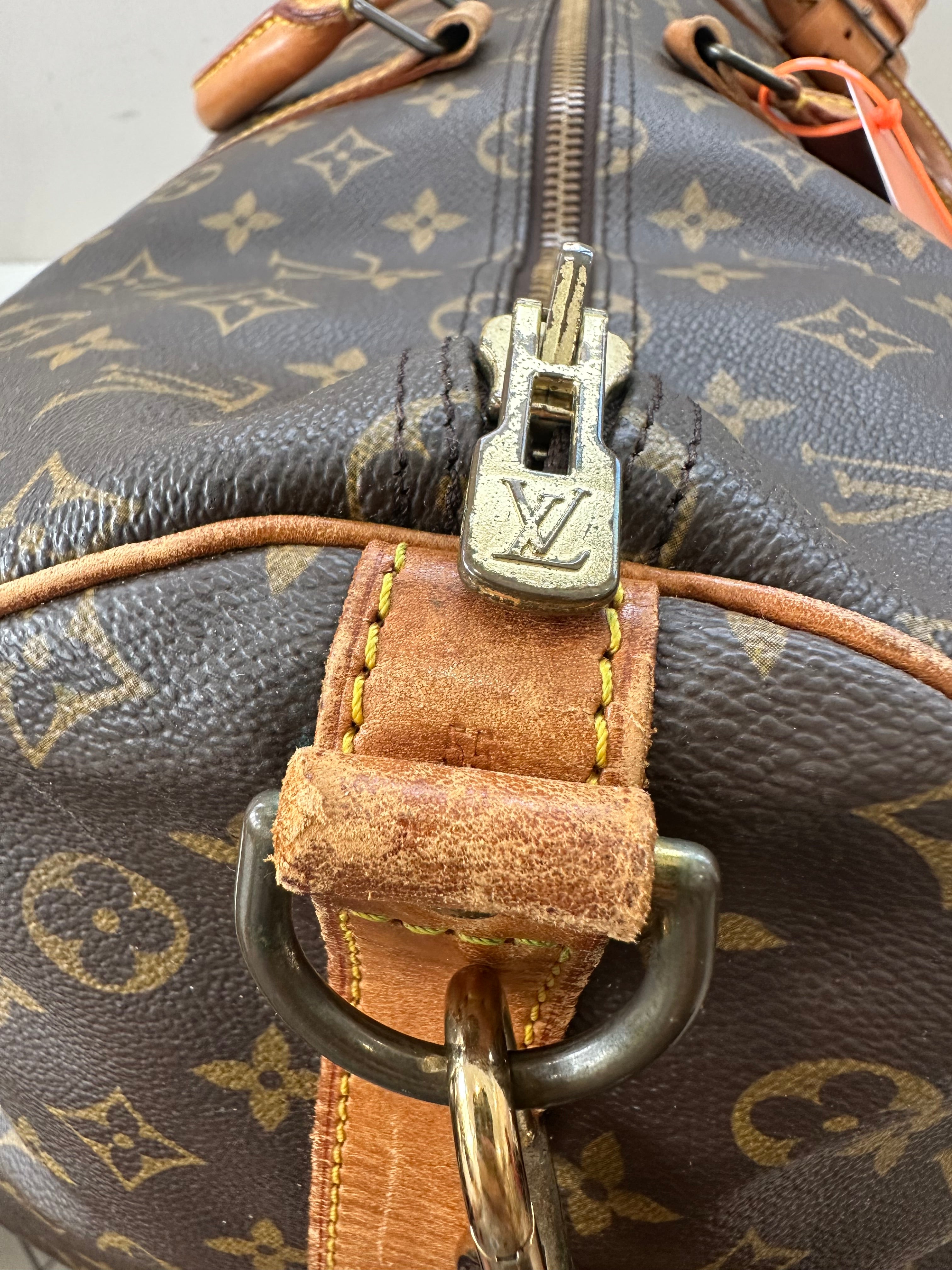 Louis Vuitton Keepall 55 Bandouliere