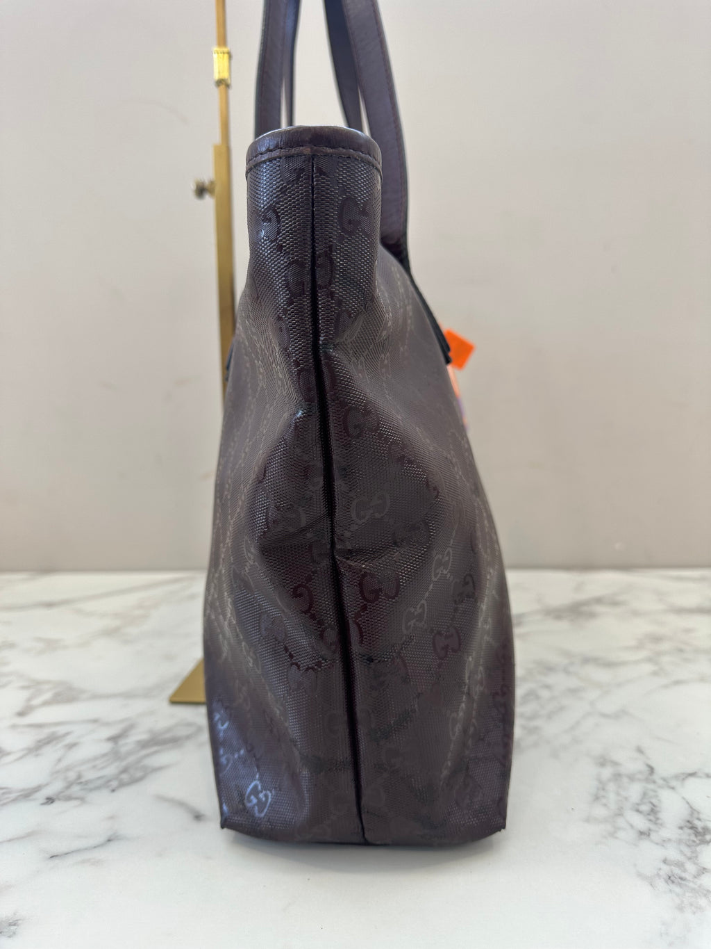 Gucci Bordeaux Tote Bag