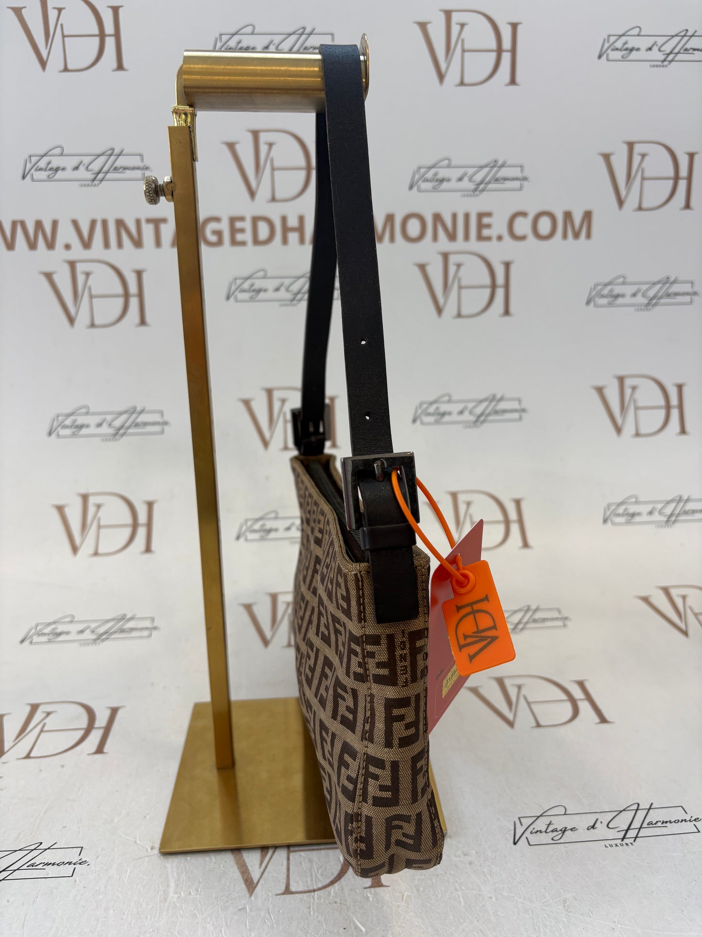 018590 - Fendi Beige Zucchino