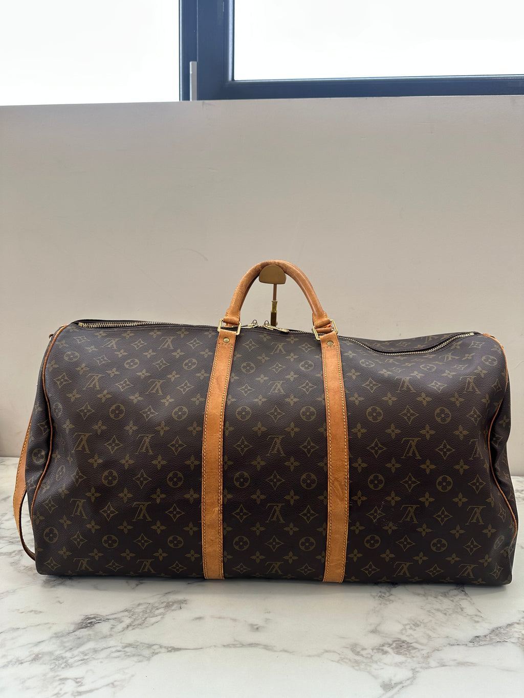 Louis Vuitton Keepall 60 Bandouliere