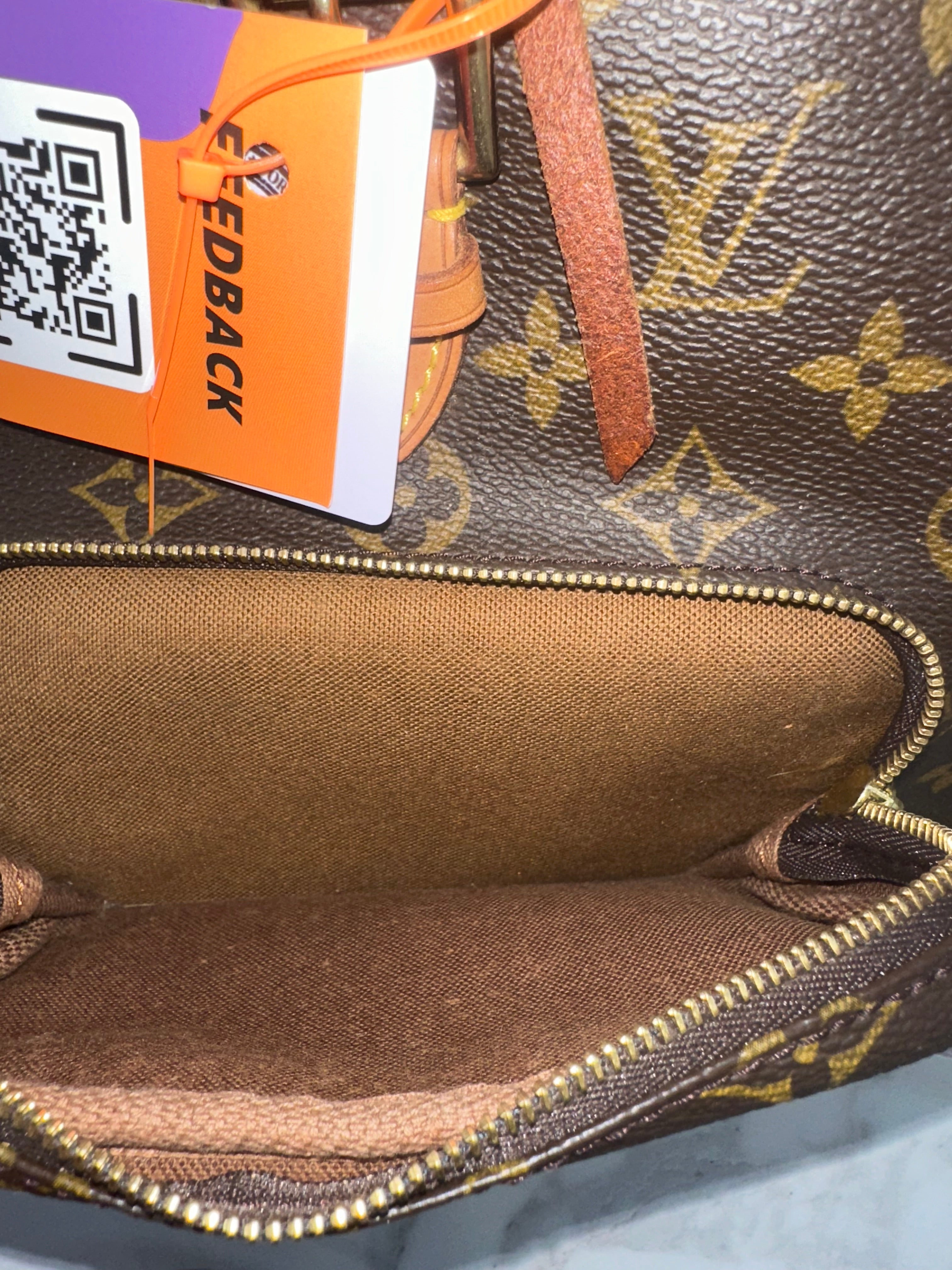 Louis Vuitton Montsouris mm