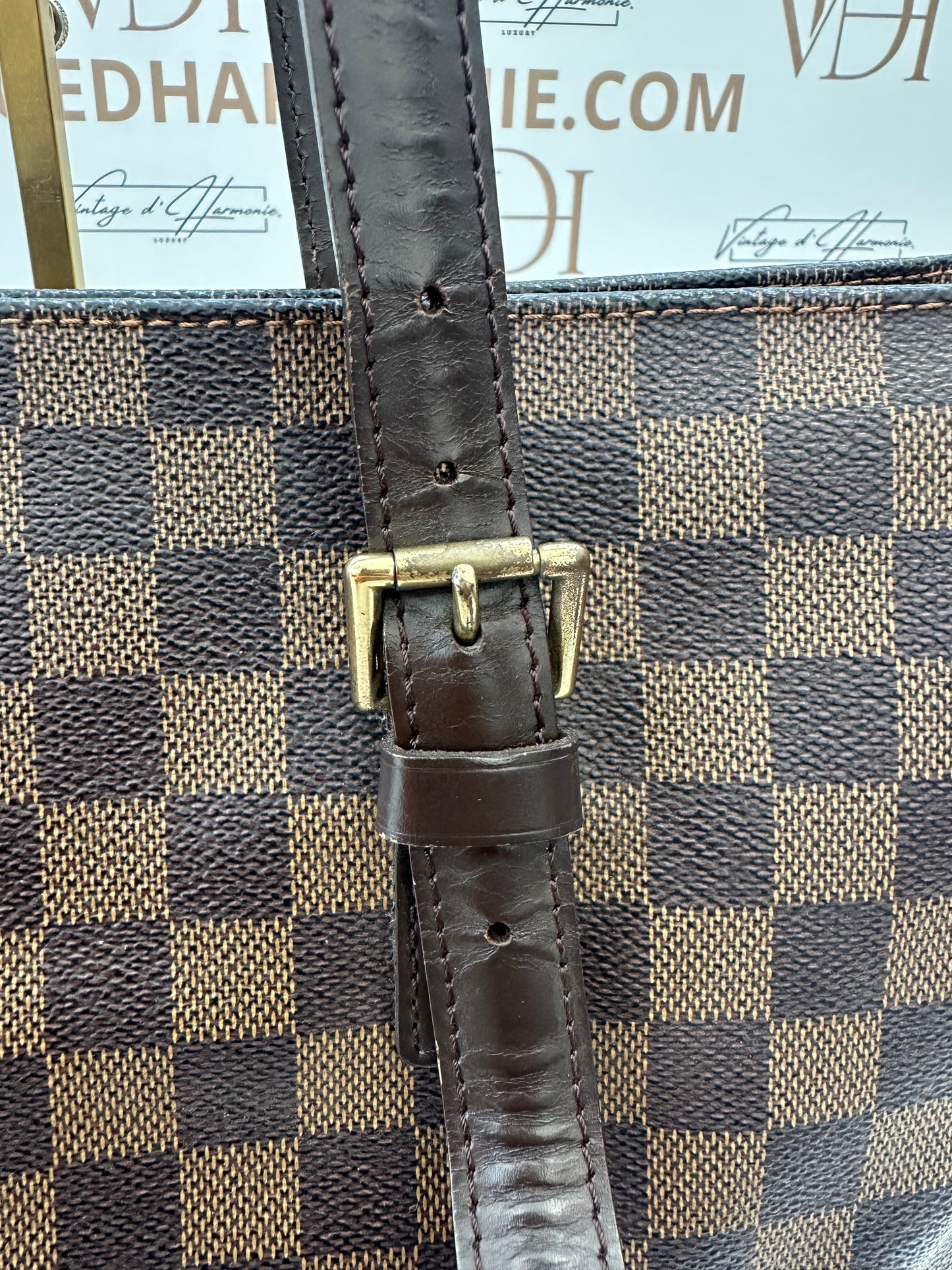 017821 - Louis Vuitton Chelsea