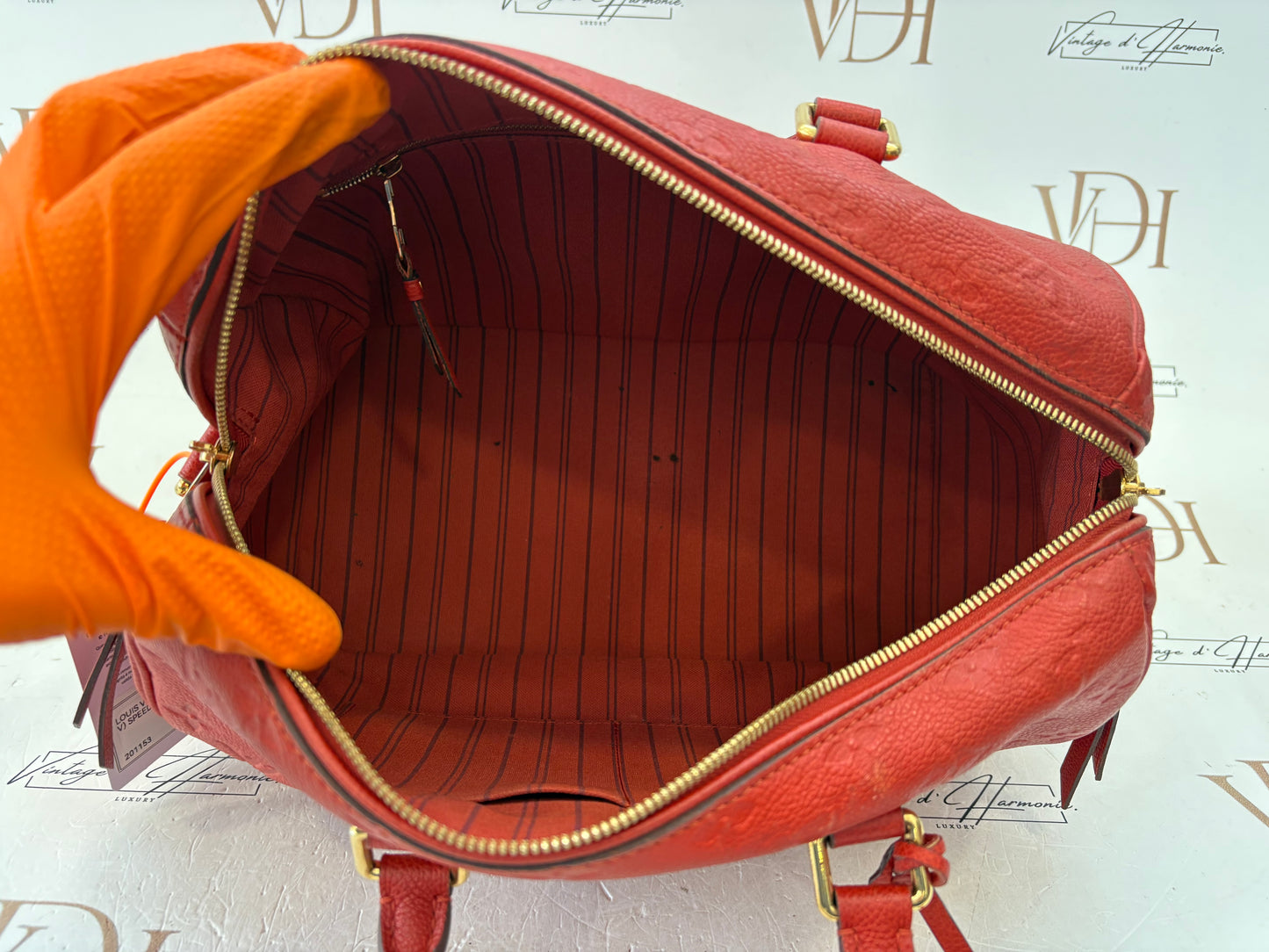201153 - Louis Vuitton Speedy 30