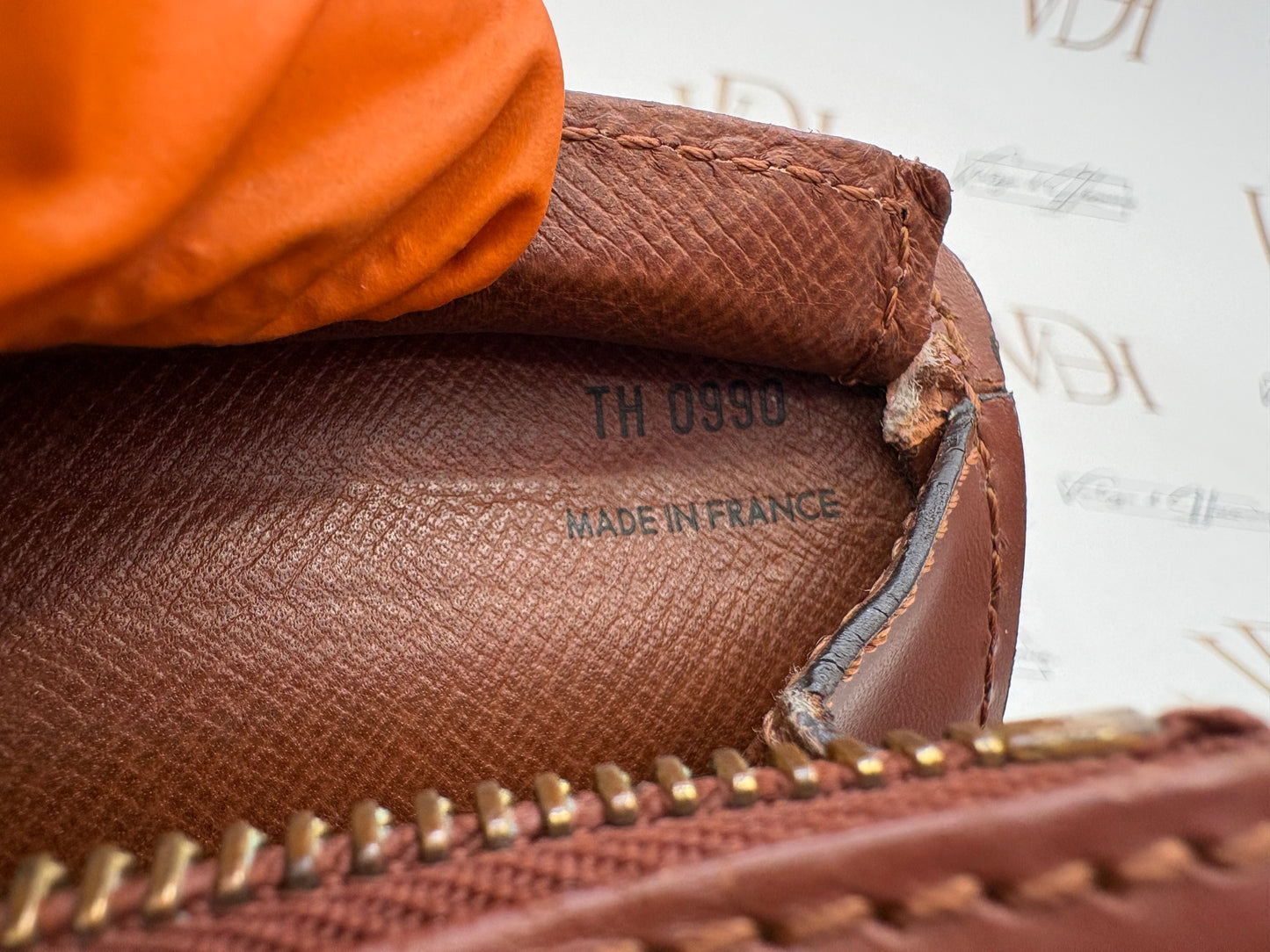 017676 - Louis Vuitton Pochette Homme