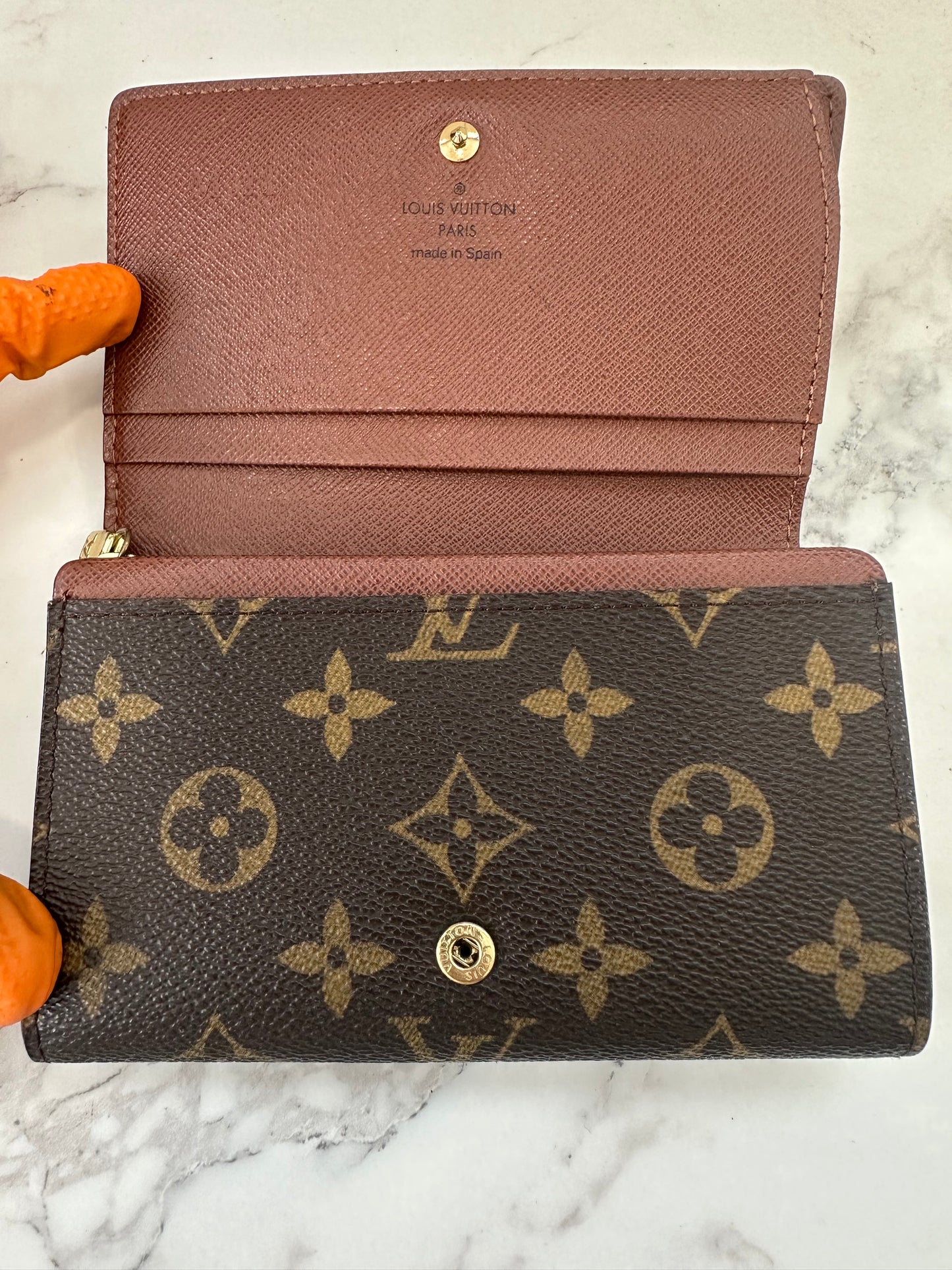Louis Vuitton Portefeuille