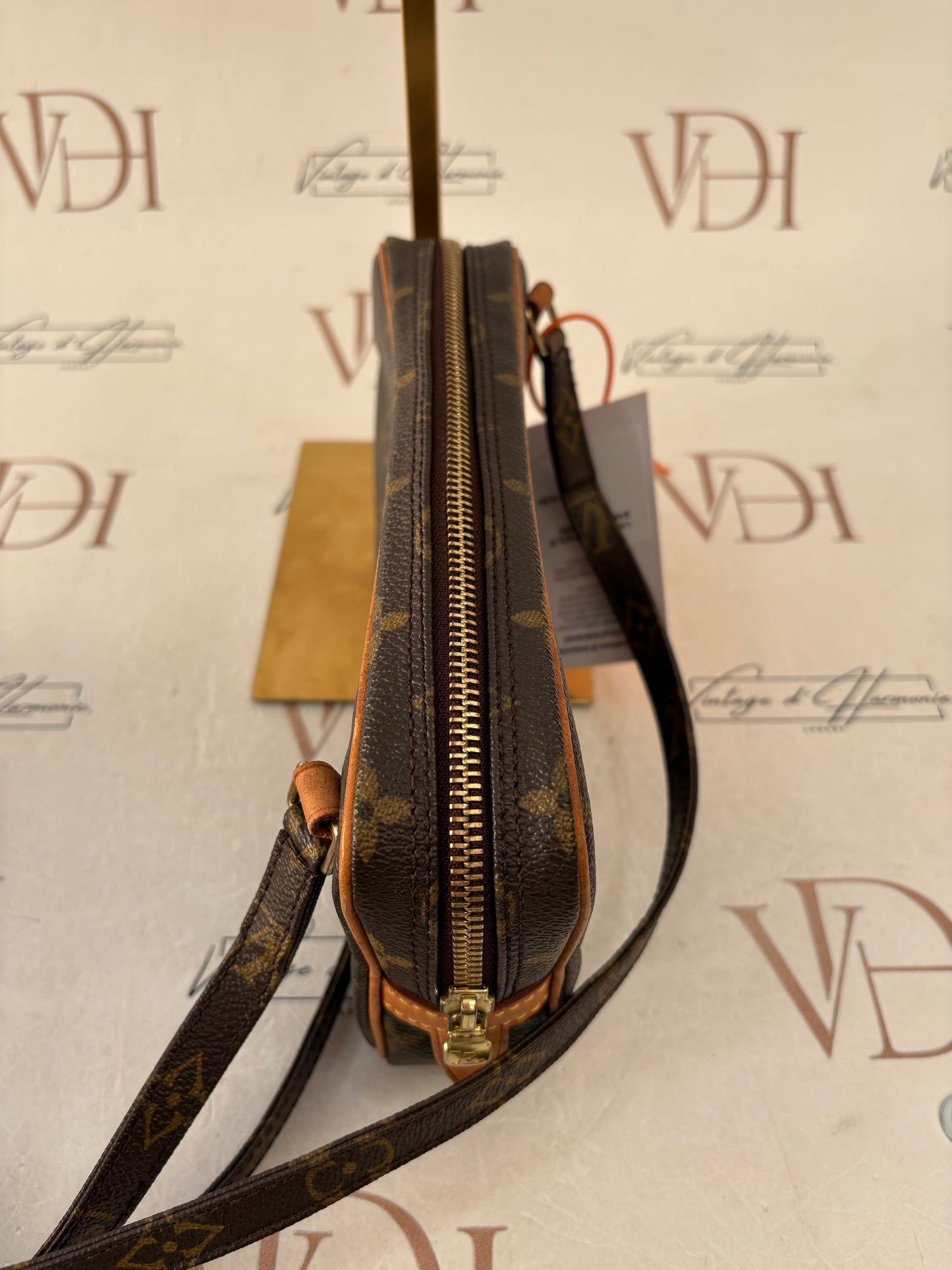 017662 - Louis Vuitton Marly Bandouliere