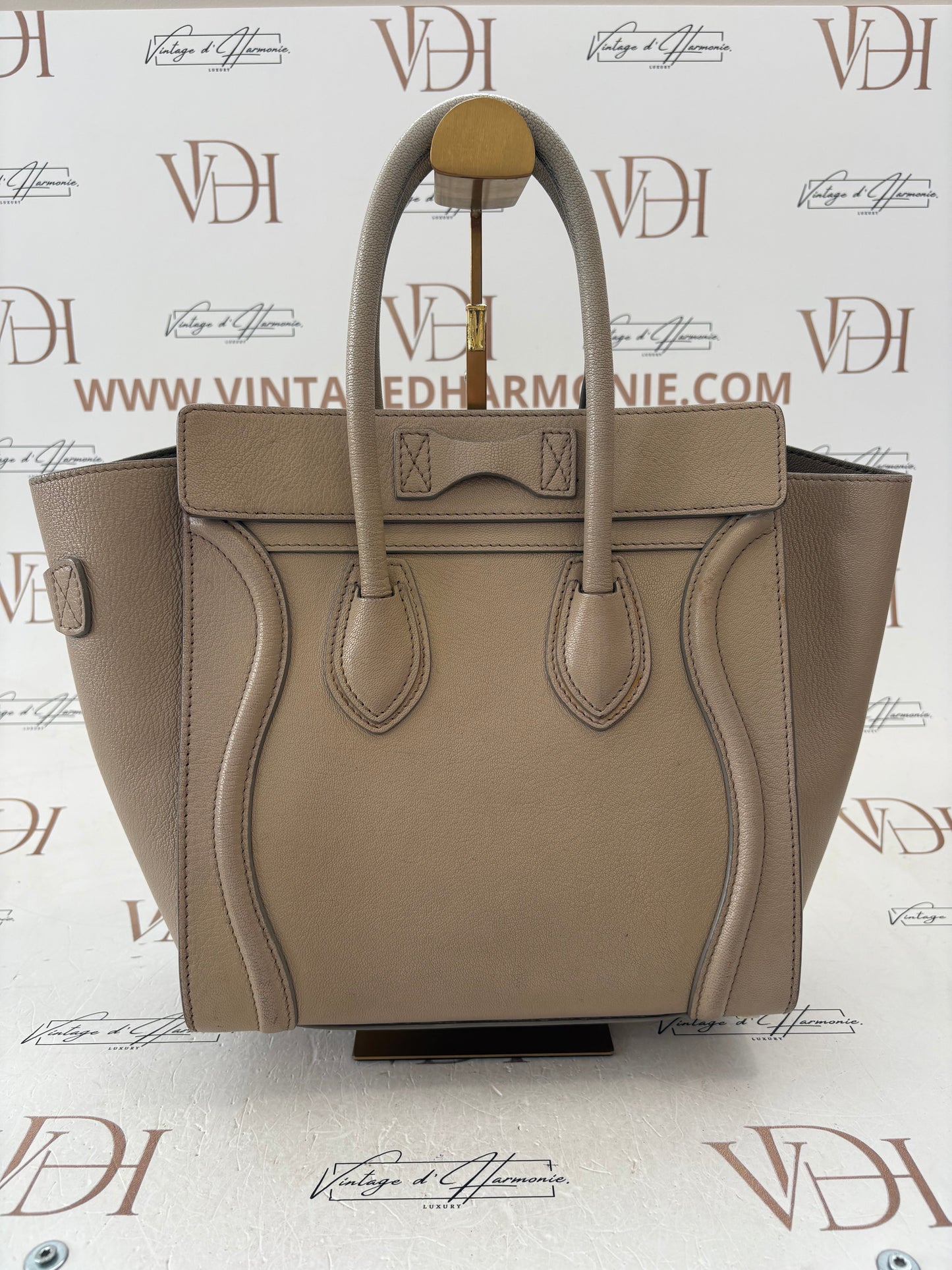 200849 - Céline luggage