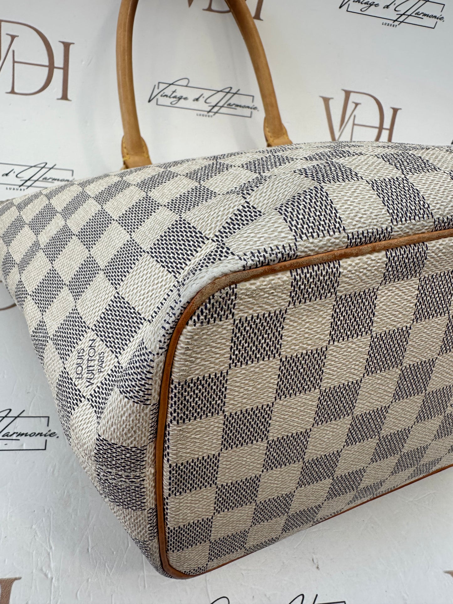 017885 - Louis Vuitton Azur Saleya PM