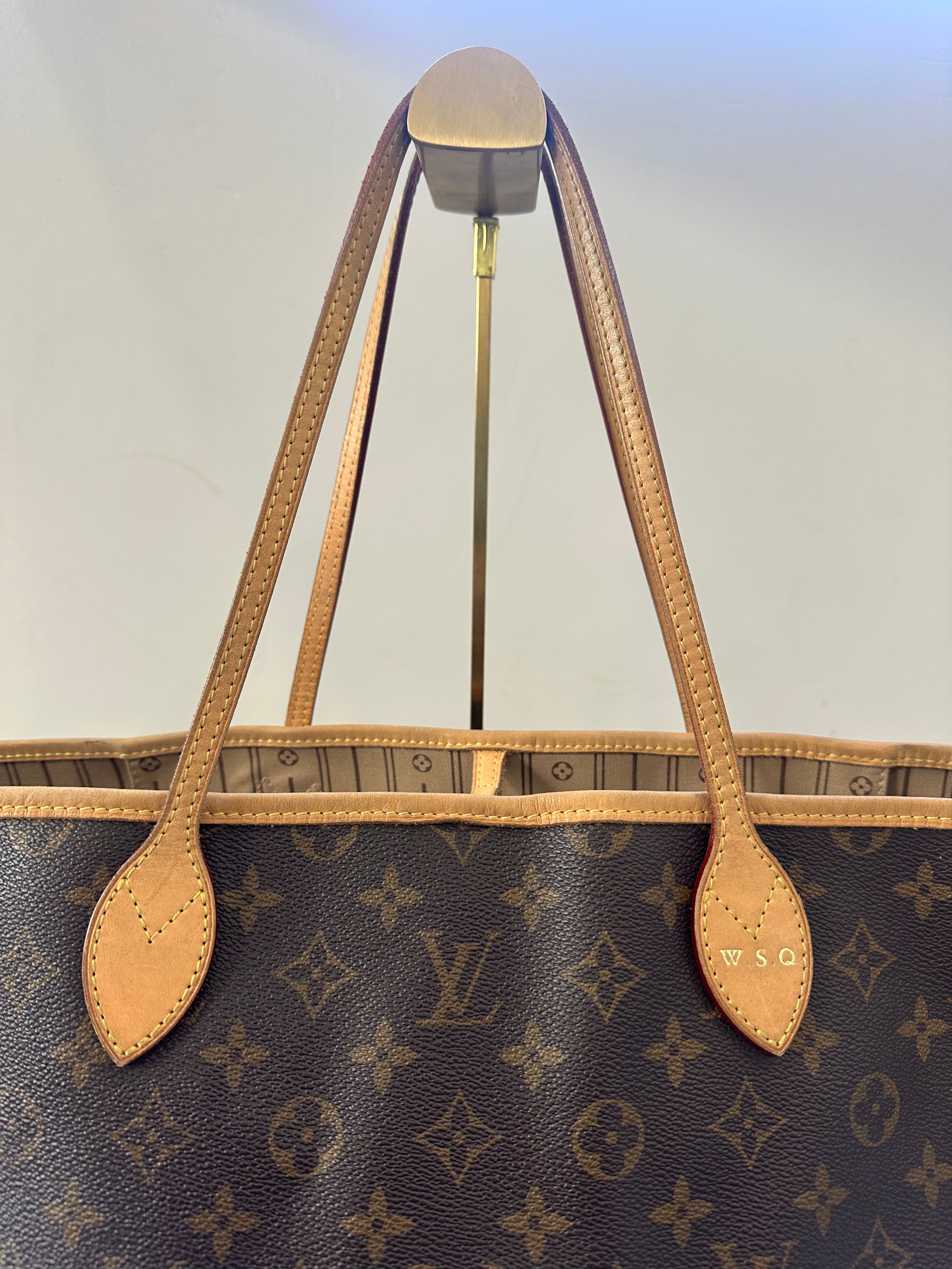 Louis Vuitton Neverfull GM