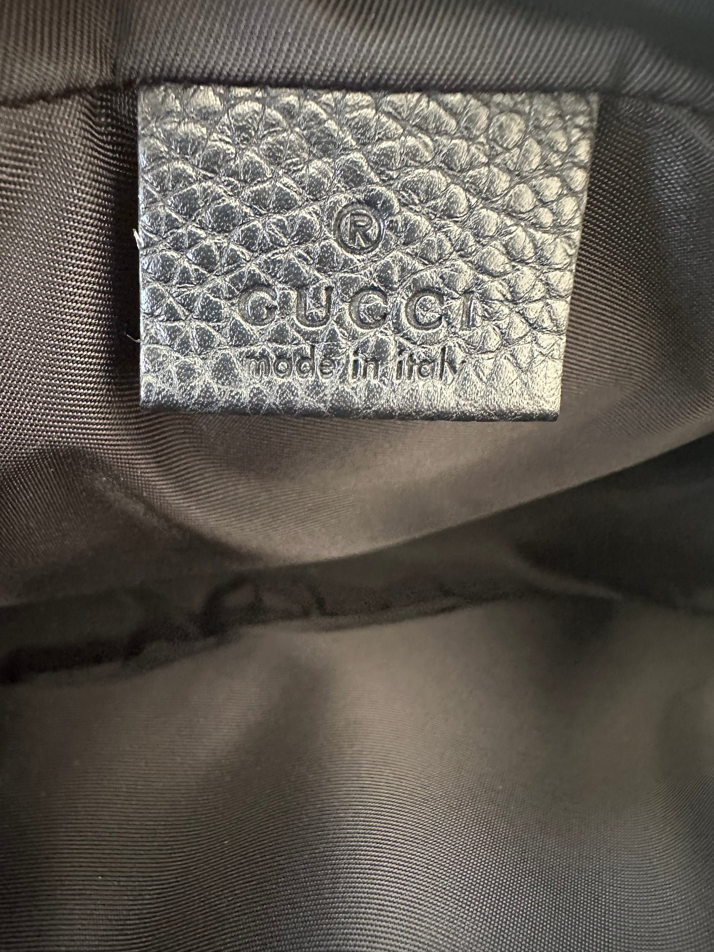 Gucci Soho Black