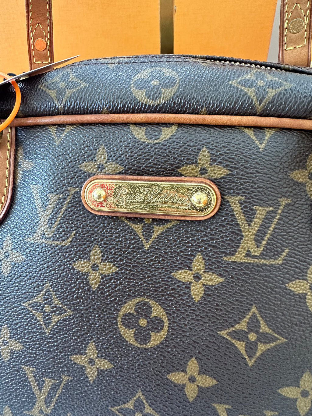 Louis Vuitton Montorgueil GM