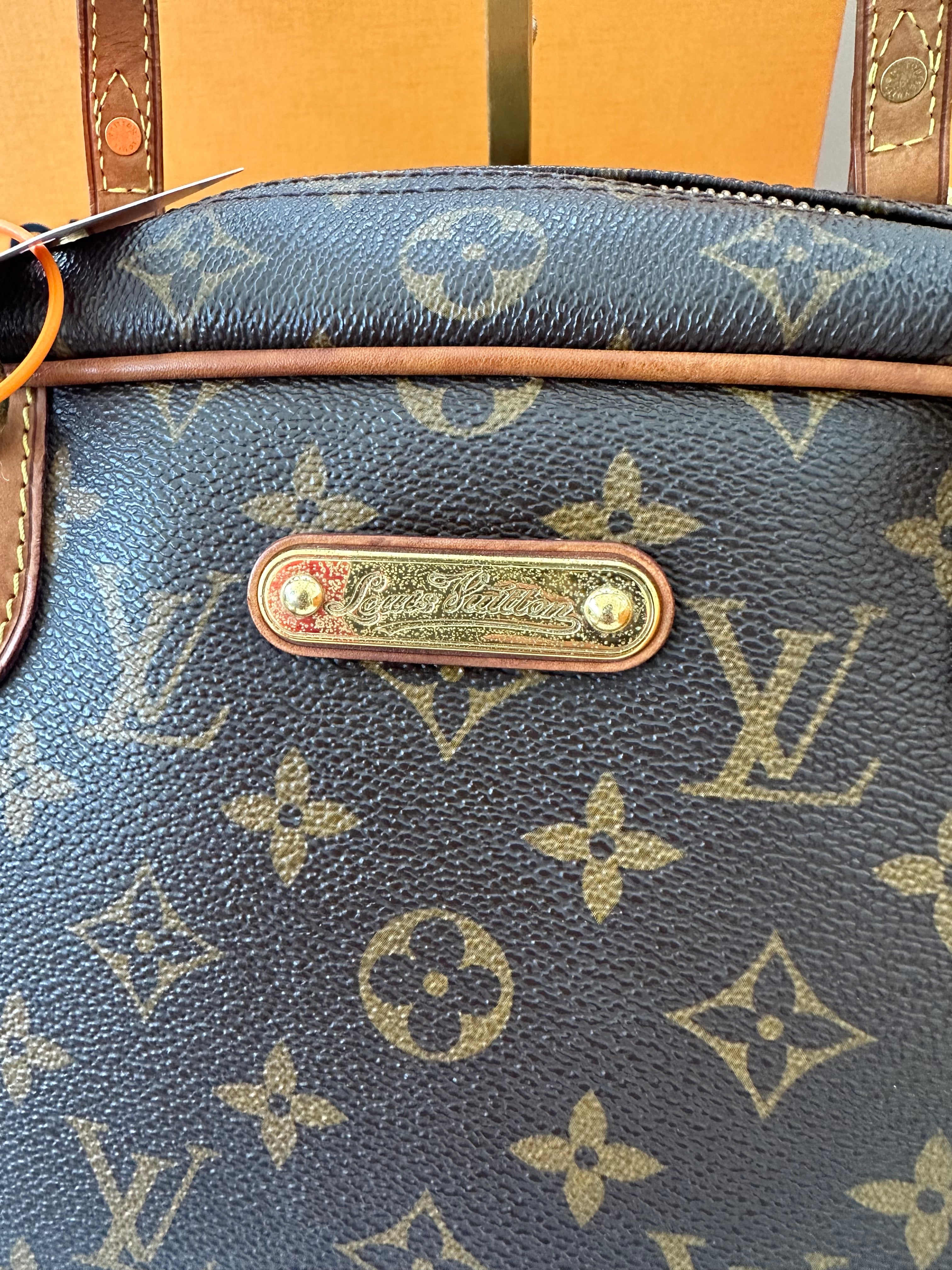 Louis Vuitton Montorgueil GM