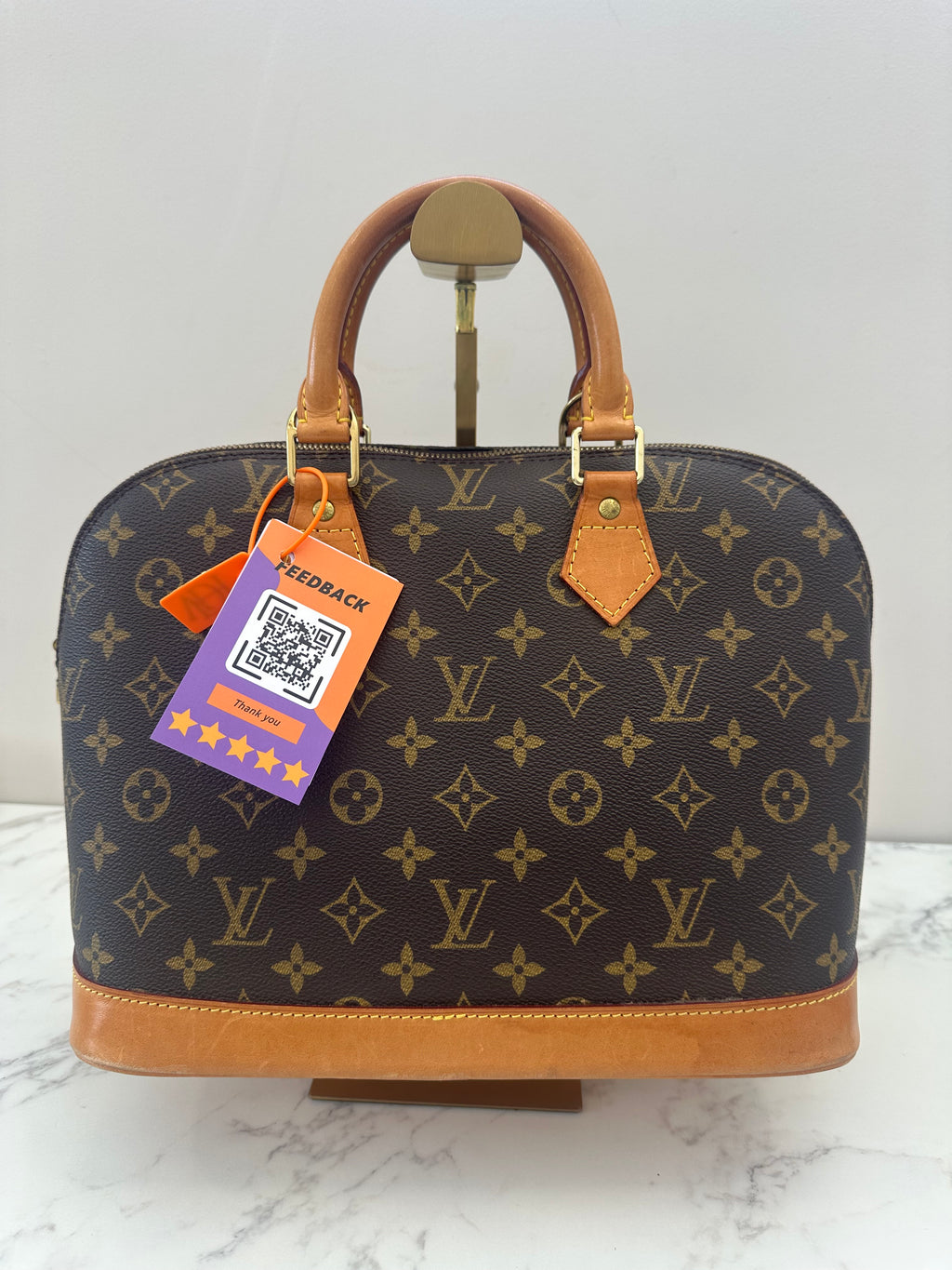 Louis Vuitton Alma