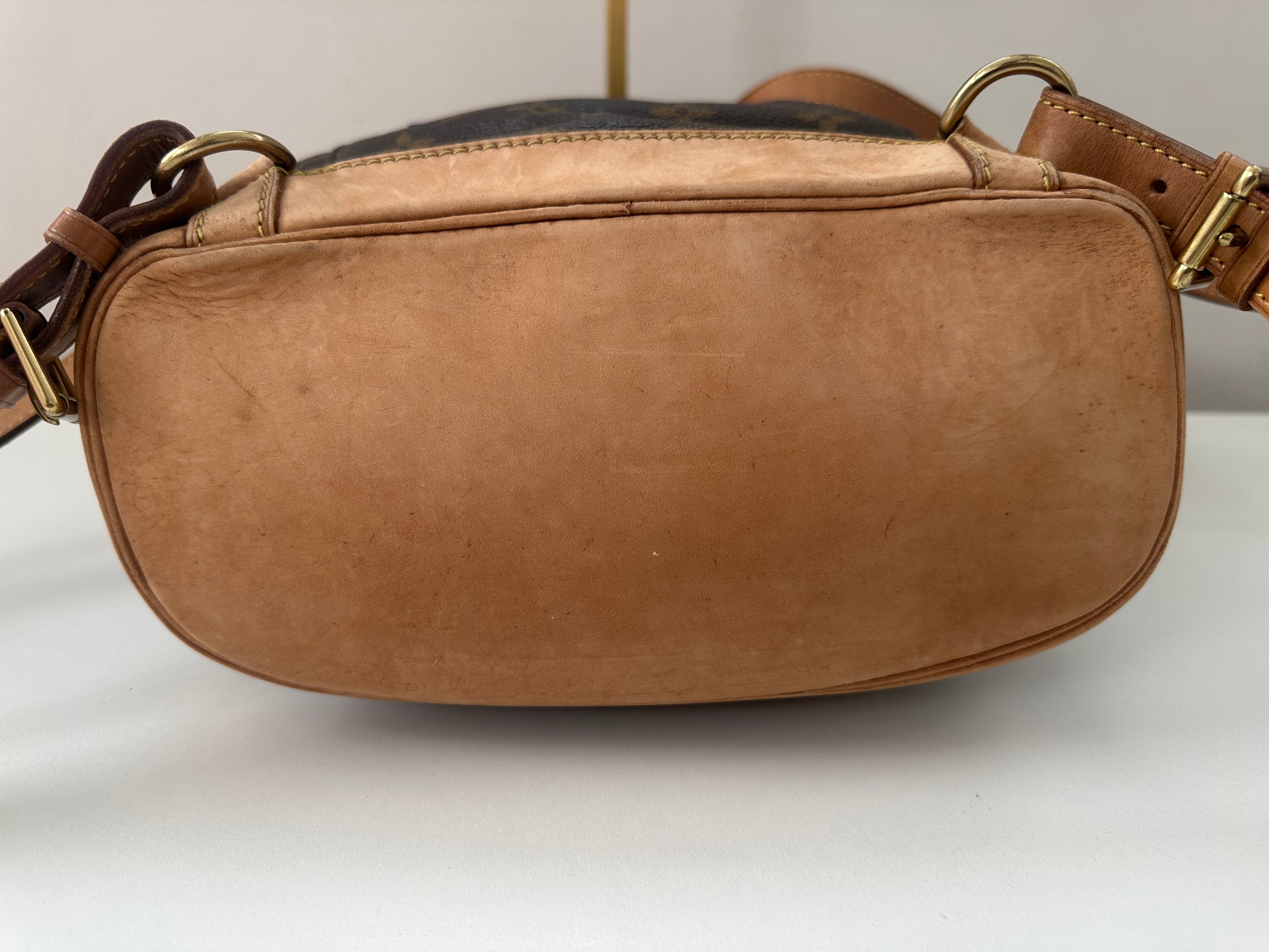 Louis Vuitton Montsouris MM