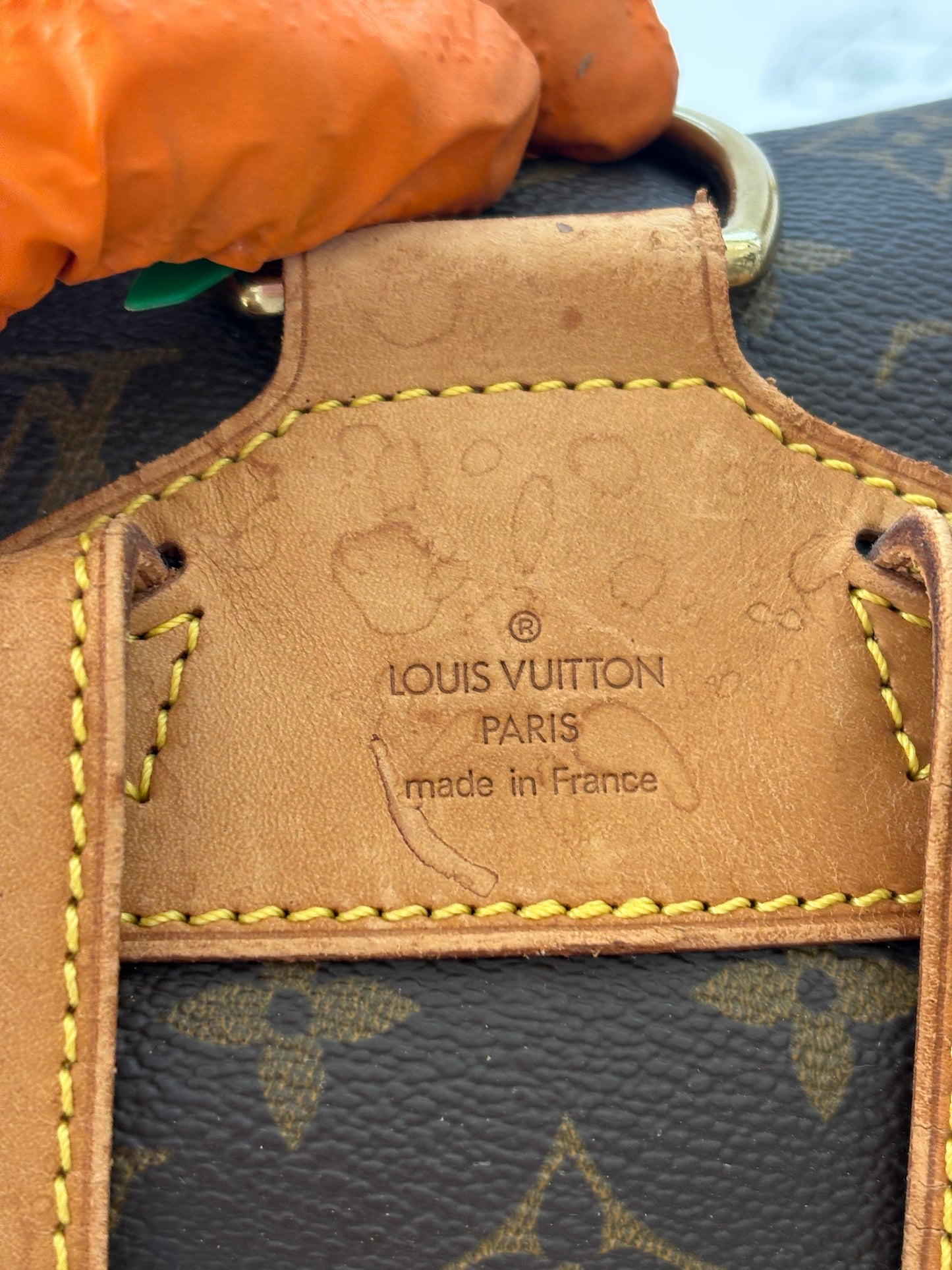 017173 - Louis Vuitton Montsouris MM