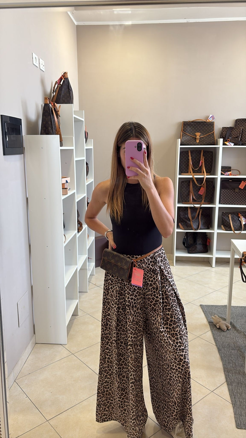 Louis Vuitton Florentine