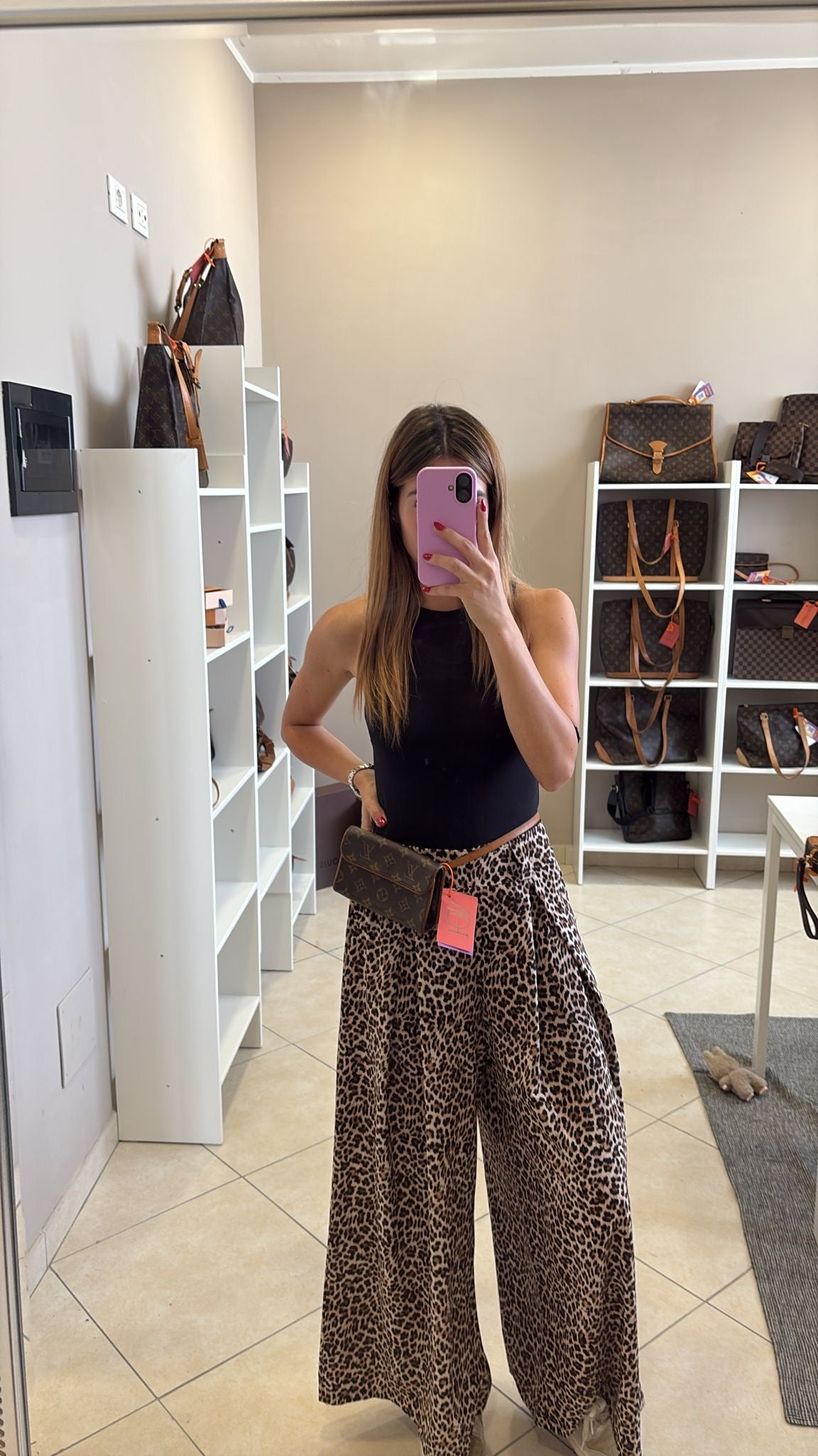 Louis Vuitton Florentine