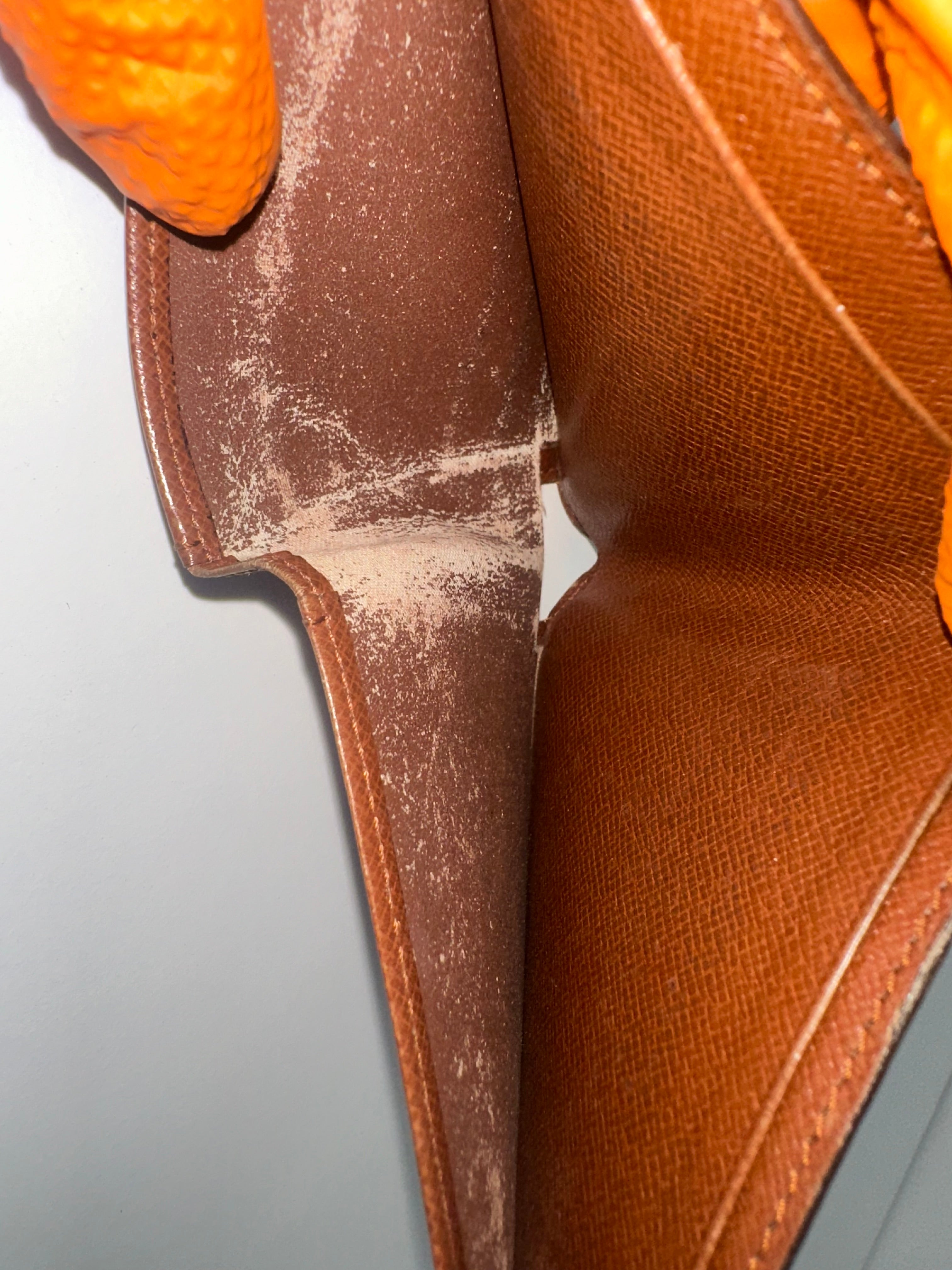 Louis Vuitton Marco Monogram Wallet