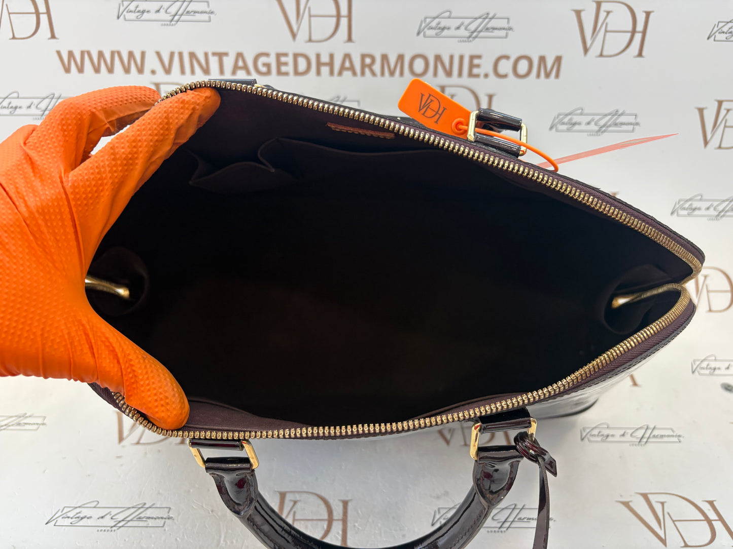 201517 - Louis Vuitton Alma GM