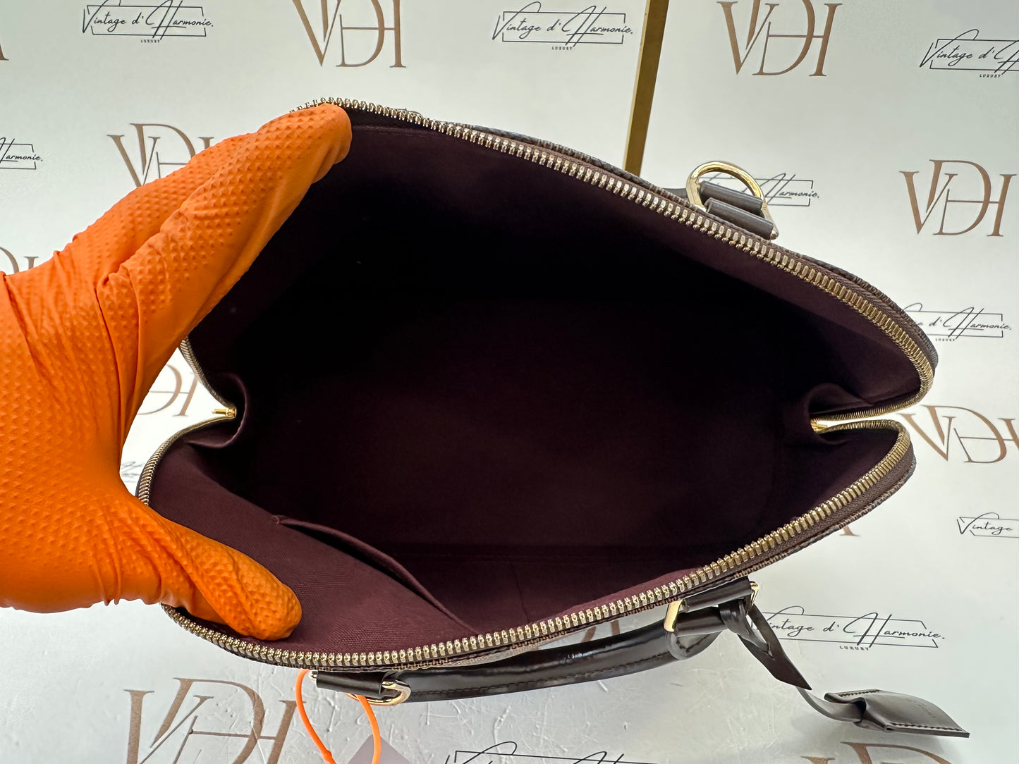 382753 - Louis Vuitton Alma
