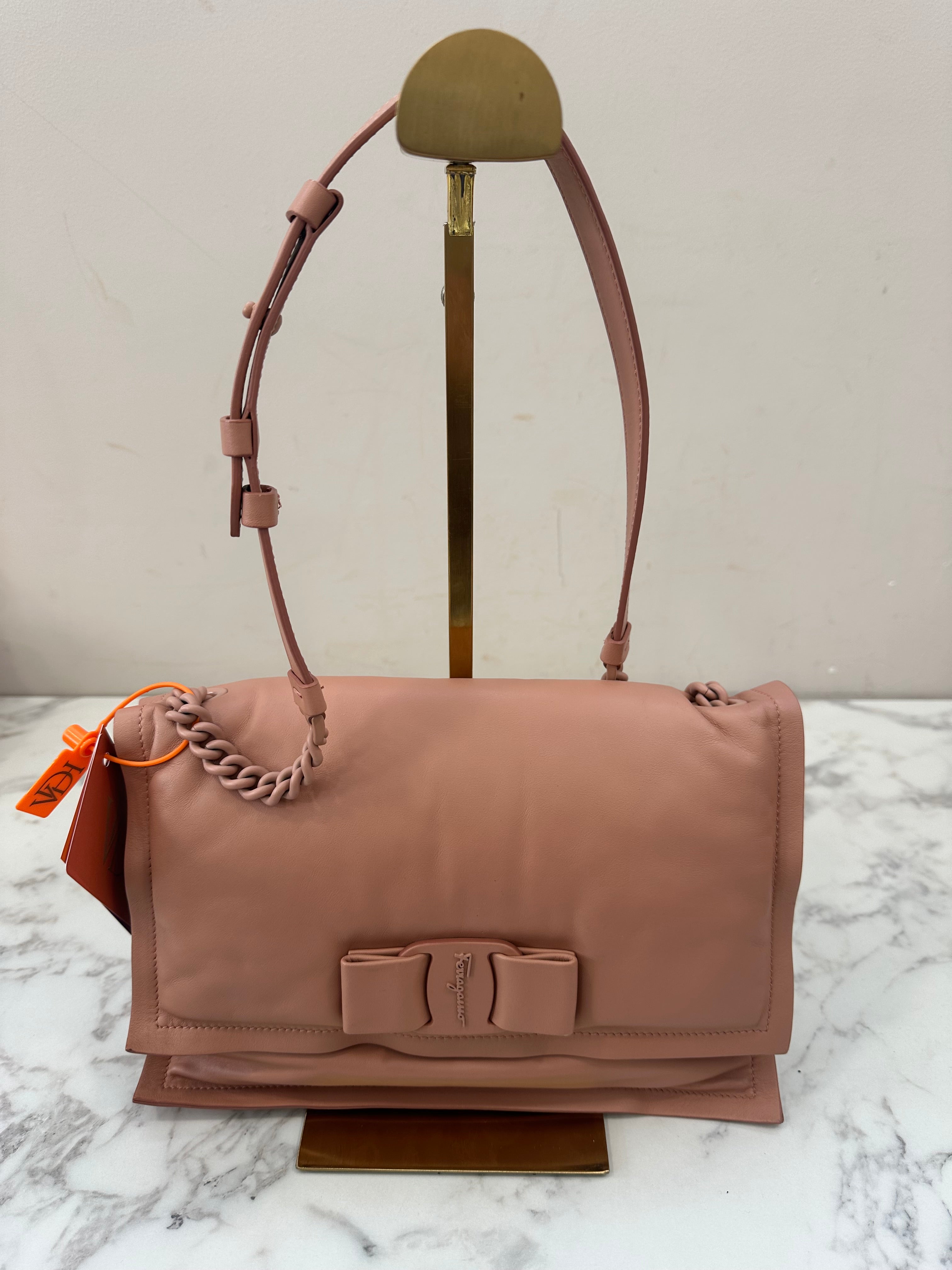 Salvatore Ferragamo Pink