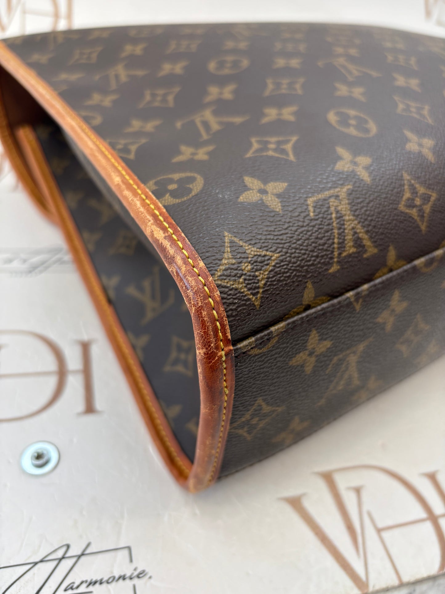 017677 - Louis Vuitton Beverly Business 43