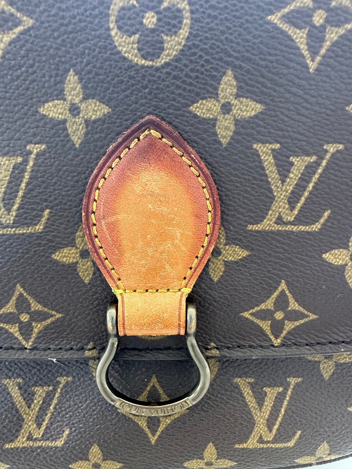 Louis Vuitton Saint Cloud MM