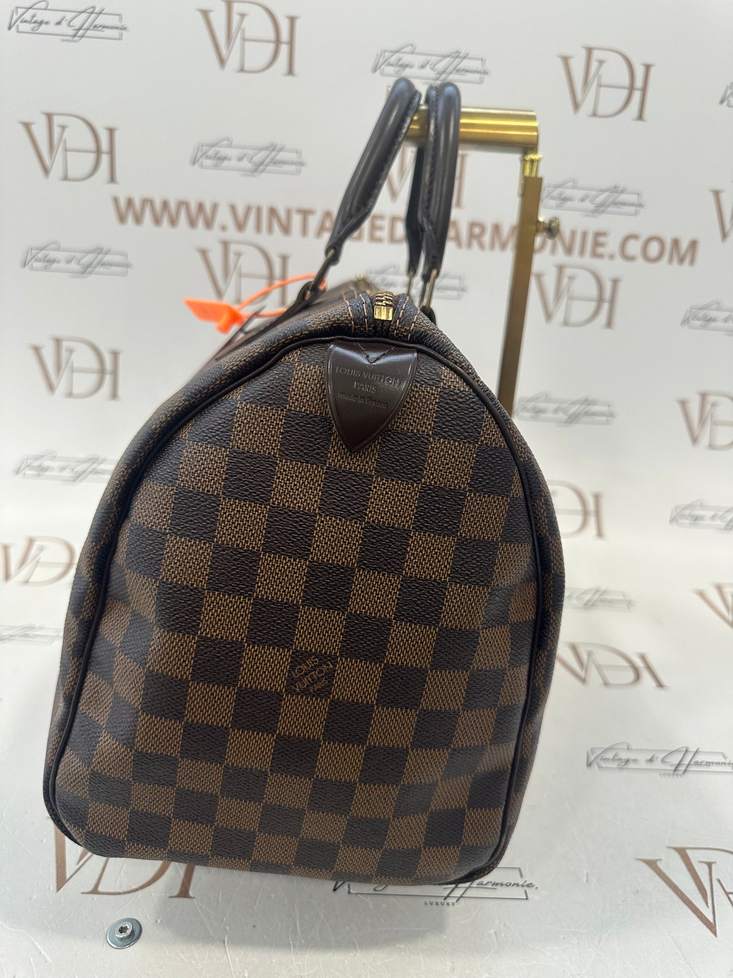 382754 - Louis Vuitton Speedy 35