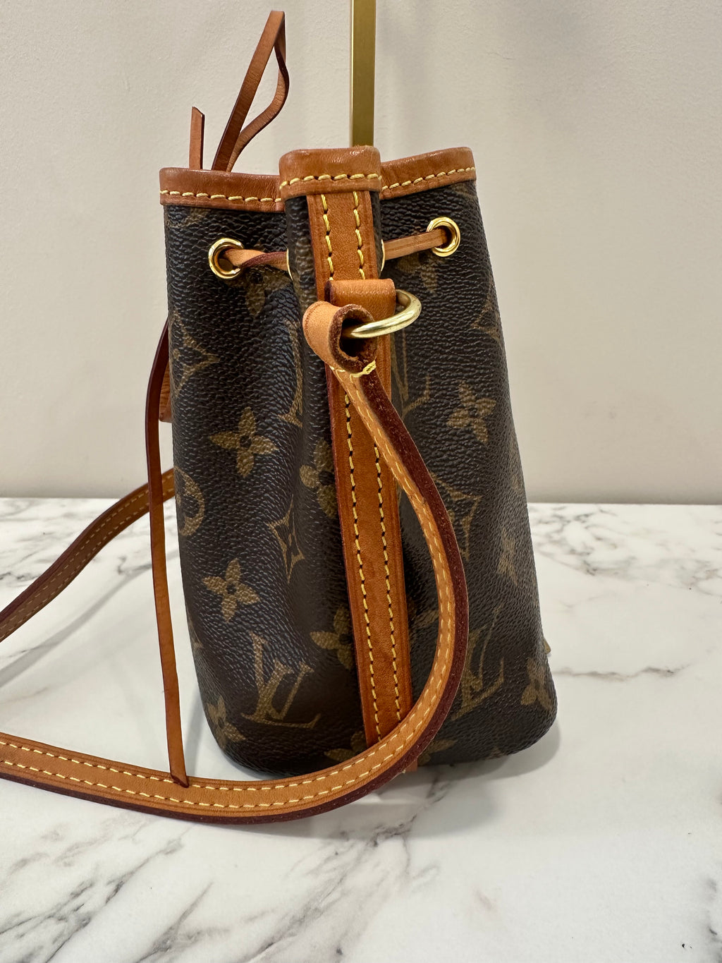 Louis Vuitton Nano Noé